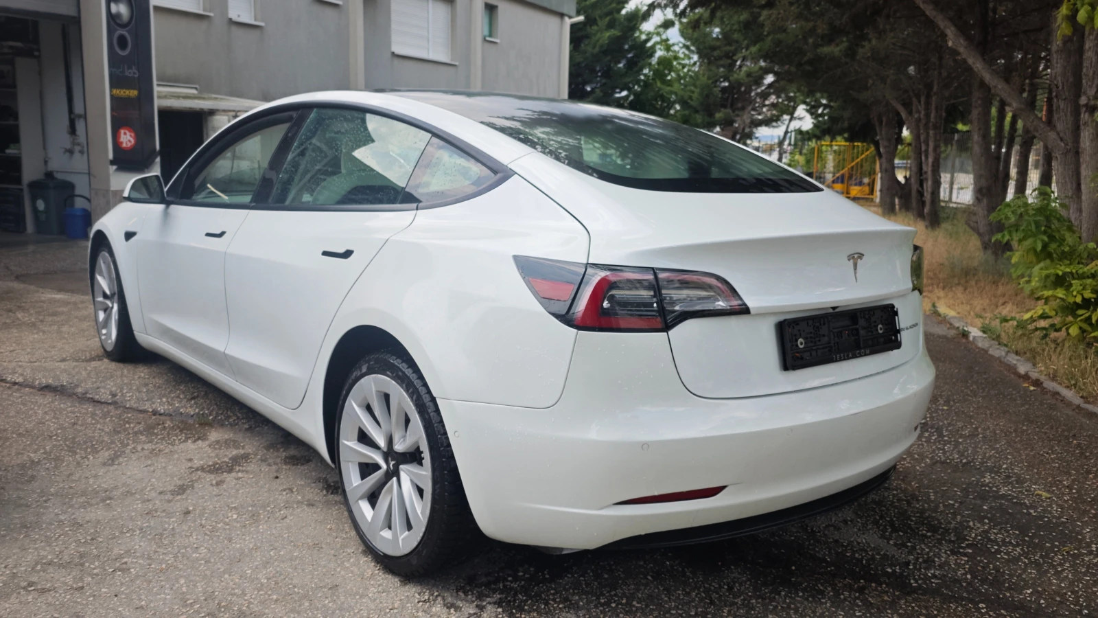 Tesla Model 3 LR AWD 91% SOH | Mobile.bg � ����������� 8