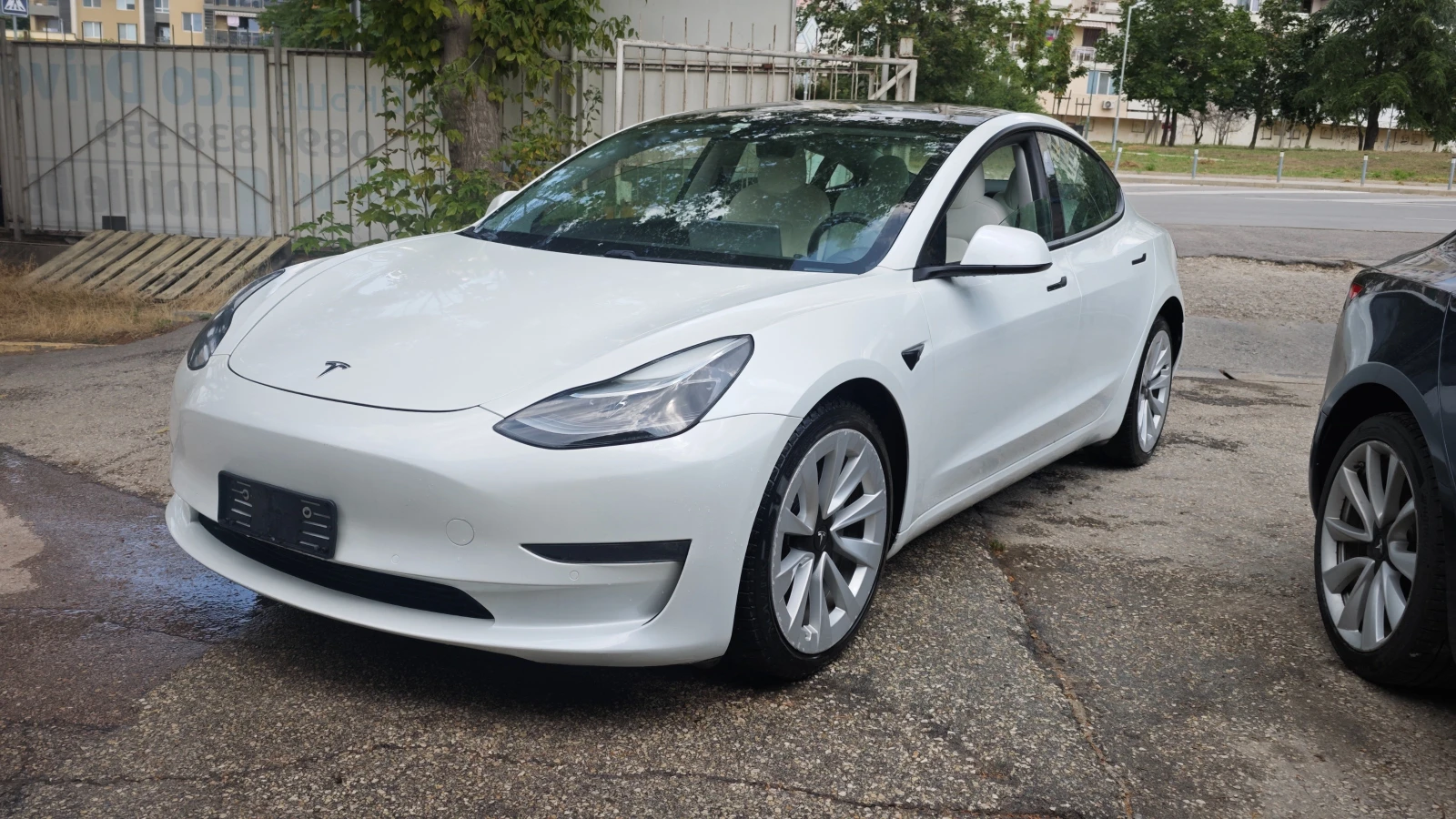 Tesla Model 3 LR AWD 91% SOH | Mobile.bg � ����������� 2