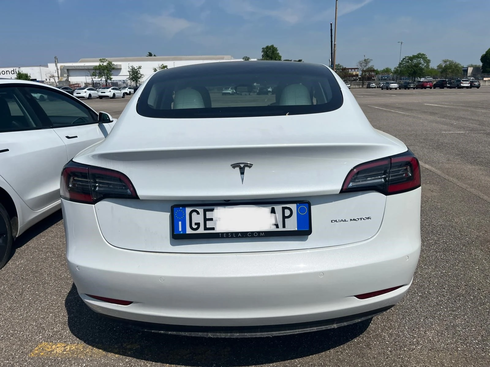 Tesla Model 3 Long Range AWD , снимка 6 - Автомобили и джипове - 54897194