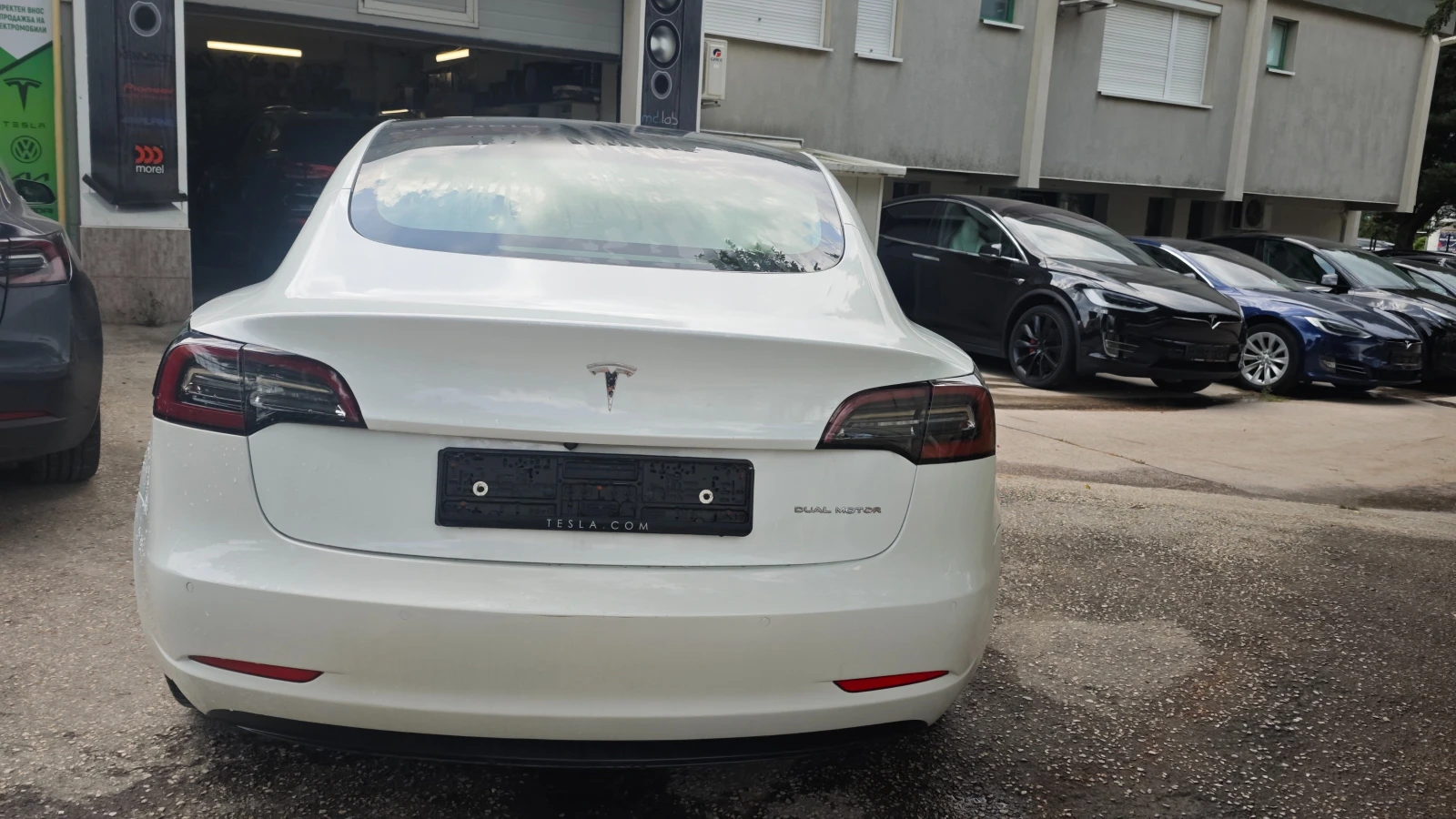 Tesla Model 3 LR AWD 91% SOH | Mobile.bg � ����������� 7