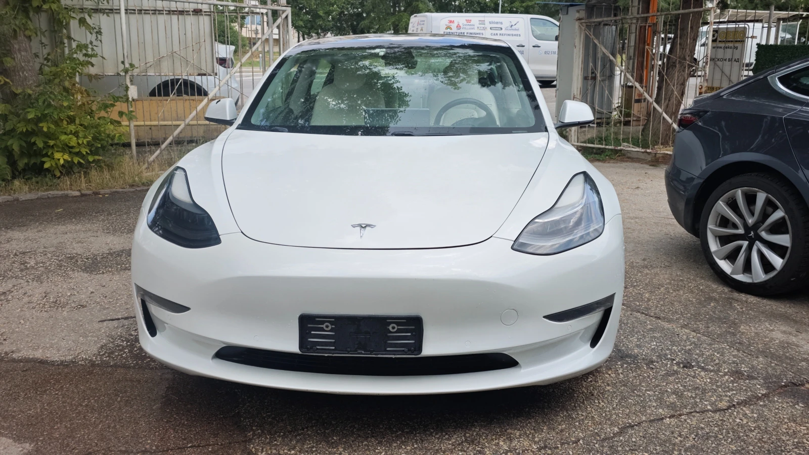 Tesla Model 3 LR AWD 91% SOH | Mobile.bg � ����������� 3