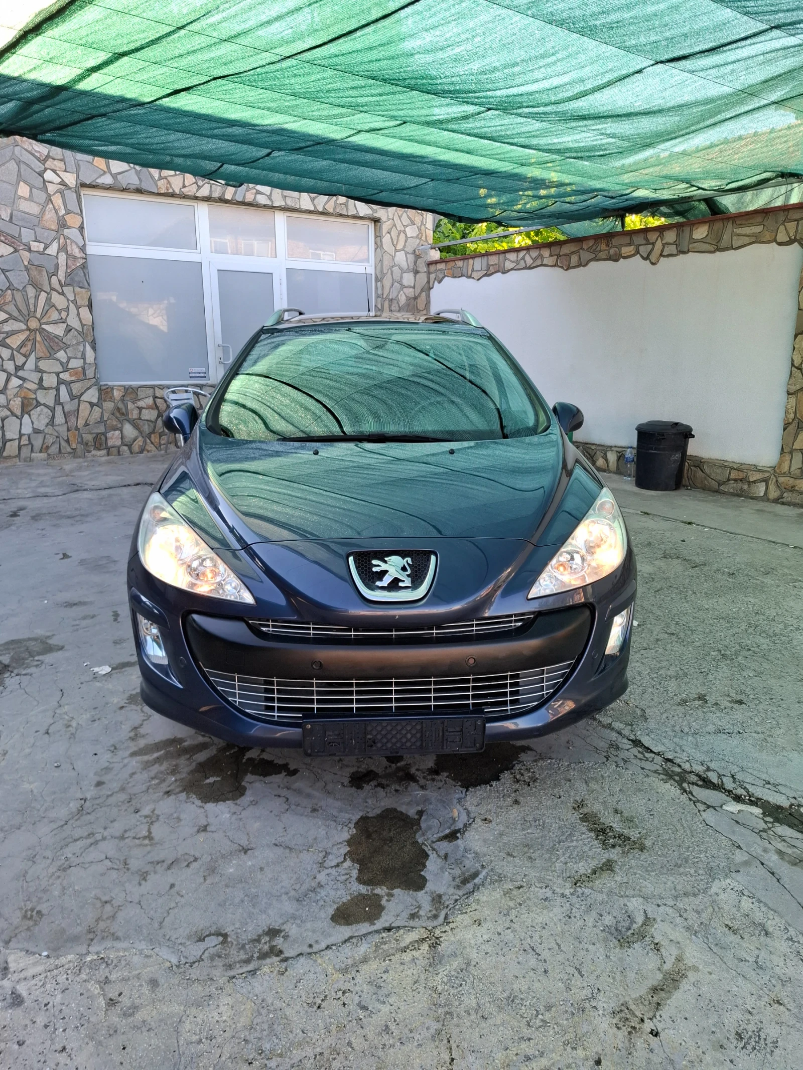 Peugeot 308 1.6HDI , снимка 17 - Автомобили и джипове - 54925367