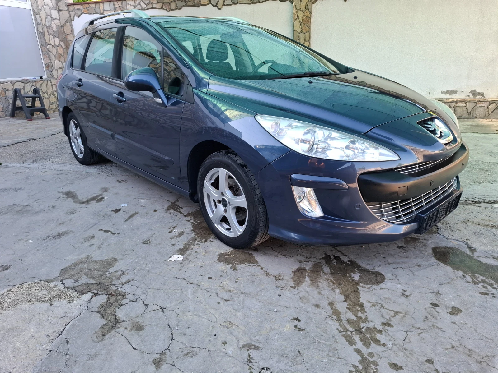 Peugeot 308 1.6HDI 
