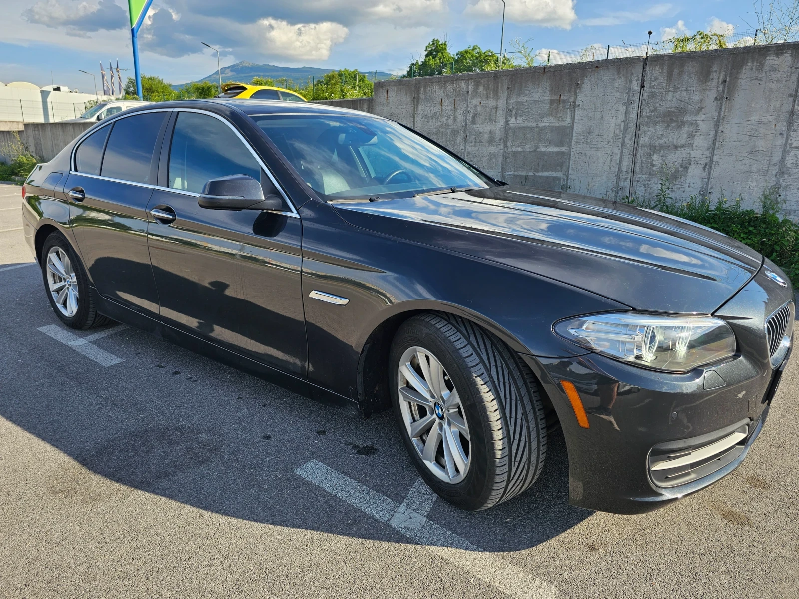 BMW 528, снимка 4 - Автомобили и джипове - 54981659