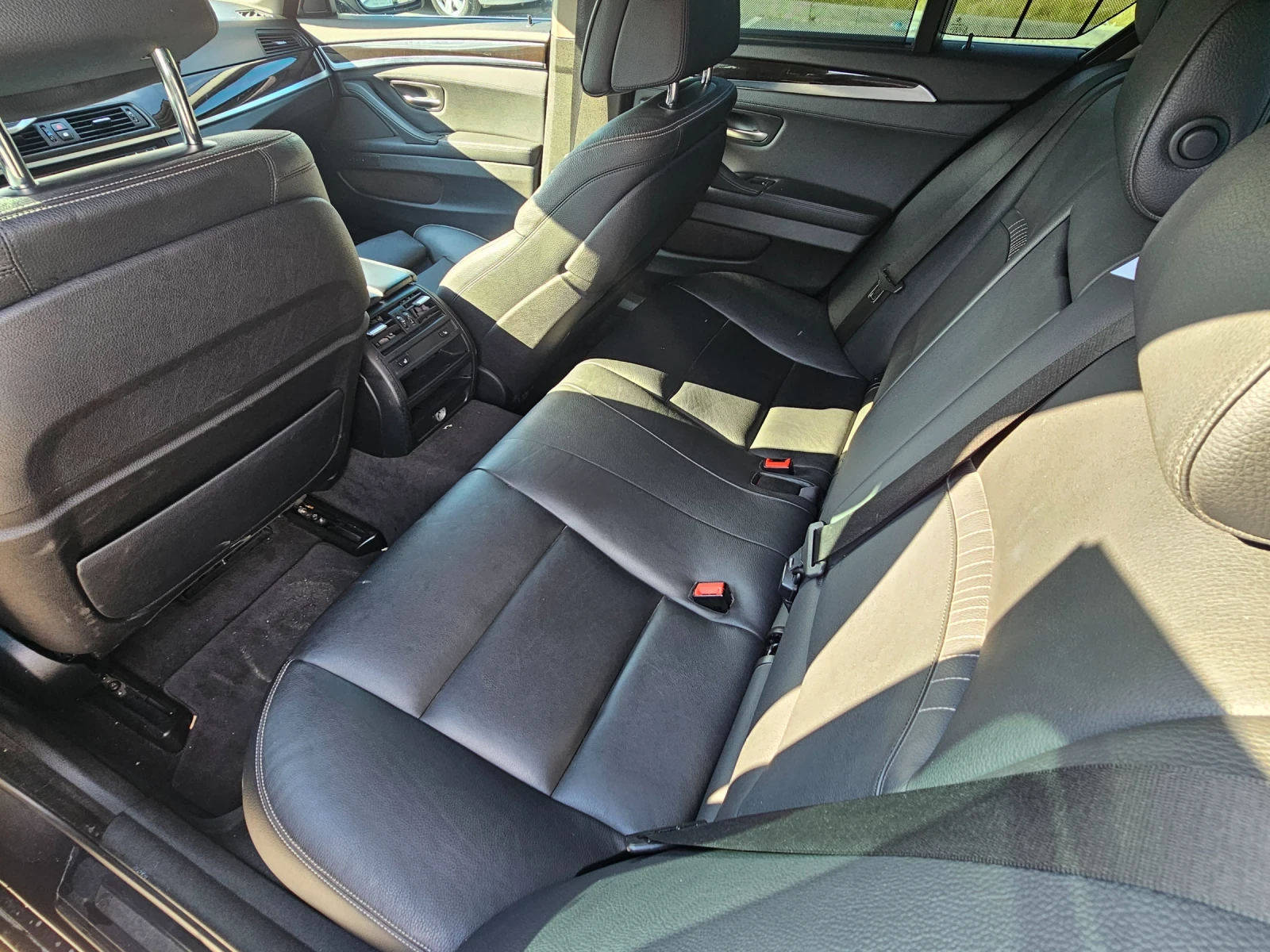 BMW 528, снимка 11 - Автомобили и джипове - 54981659