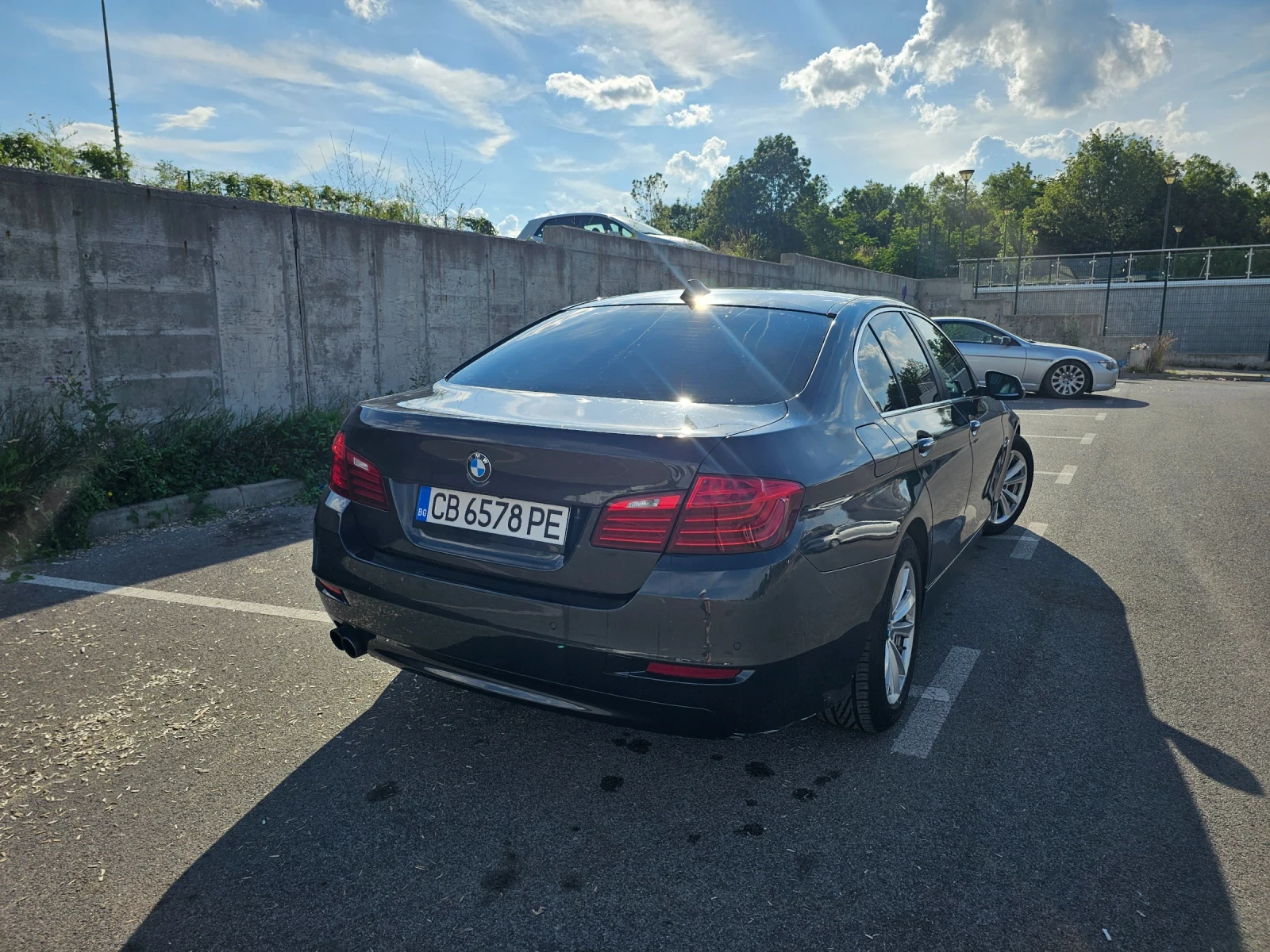 BMW 528, снимка 6 - Автомобили и джипове - 54981659