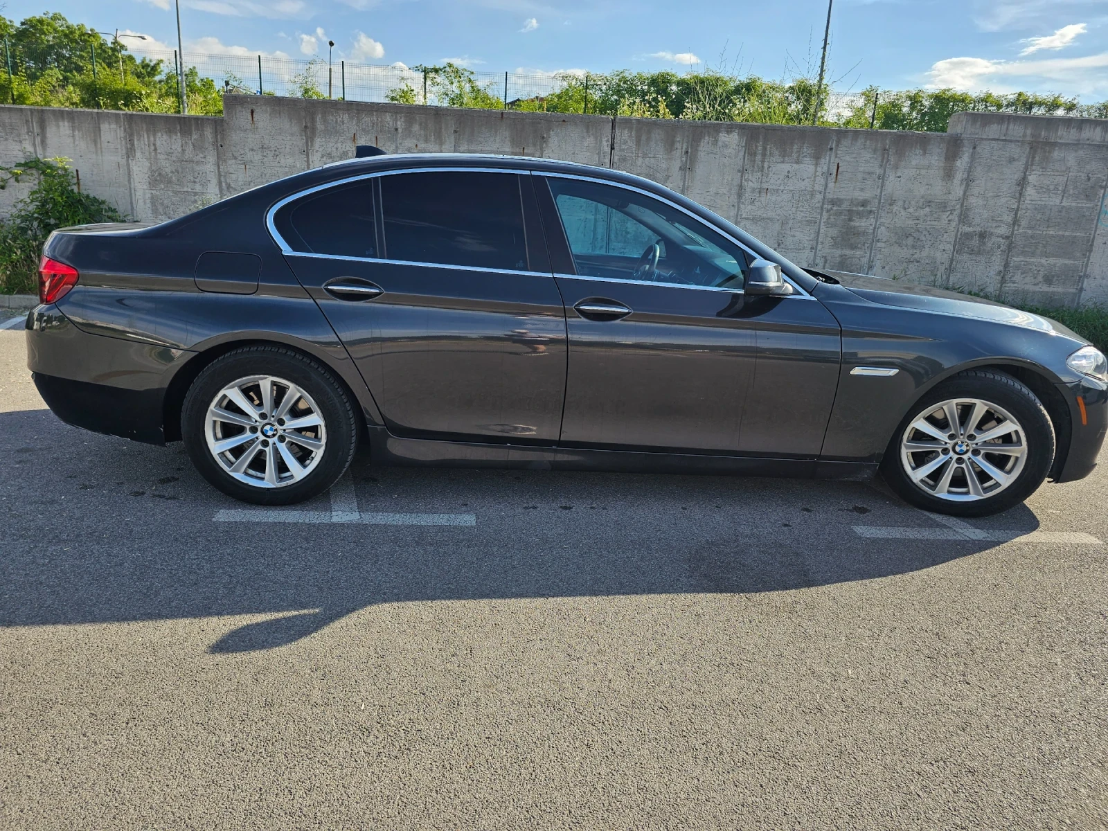 BMW 528, снимка 5 - Автомобили и джипове - 54981659