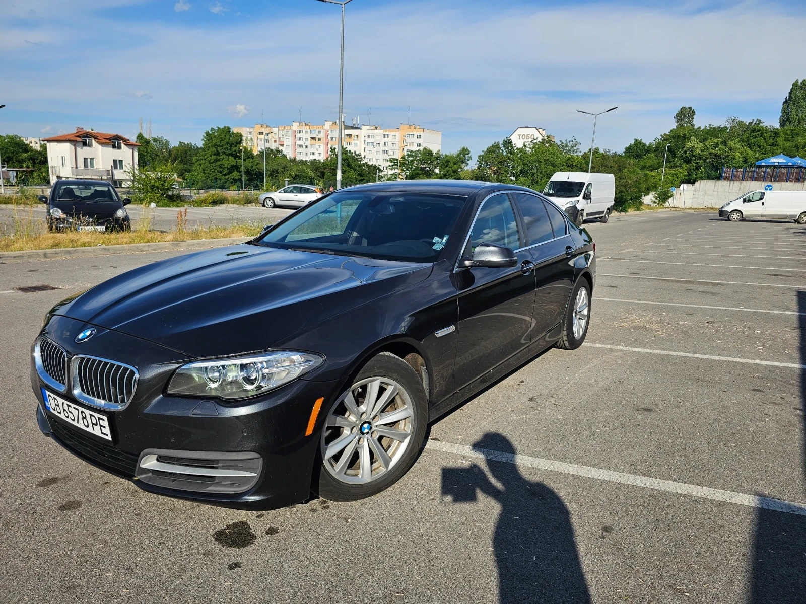 BMW 528