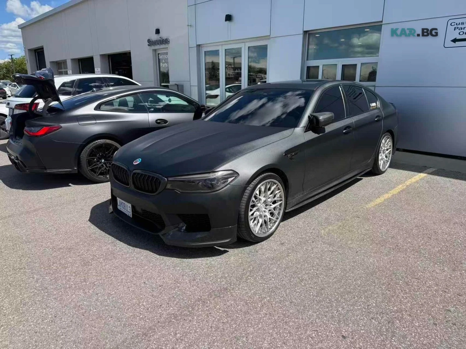 BMW M5 ���� �� �������� + ����������� & ���������� | Mobile.bg � ����������� 1