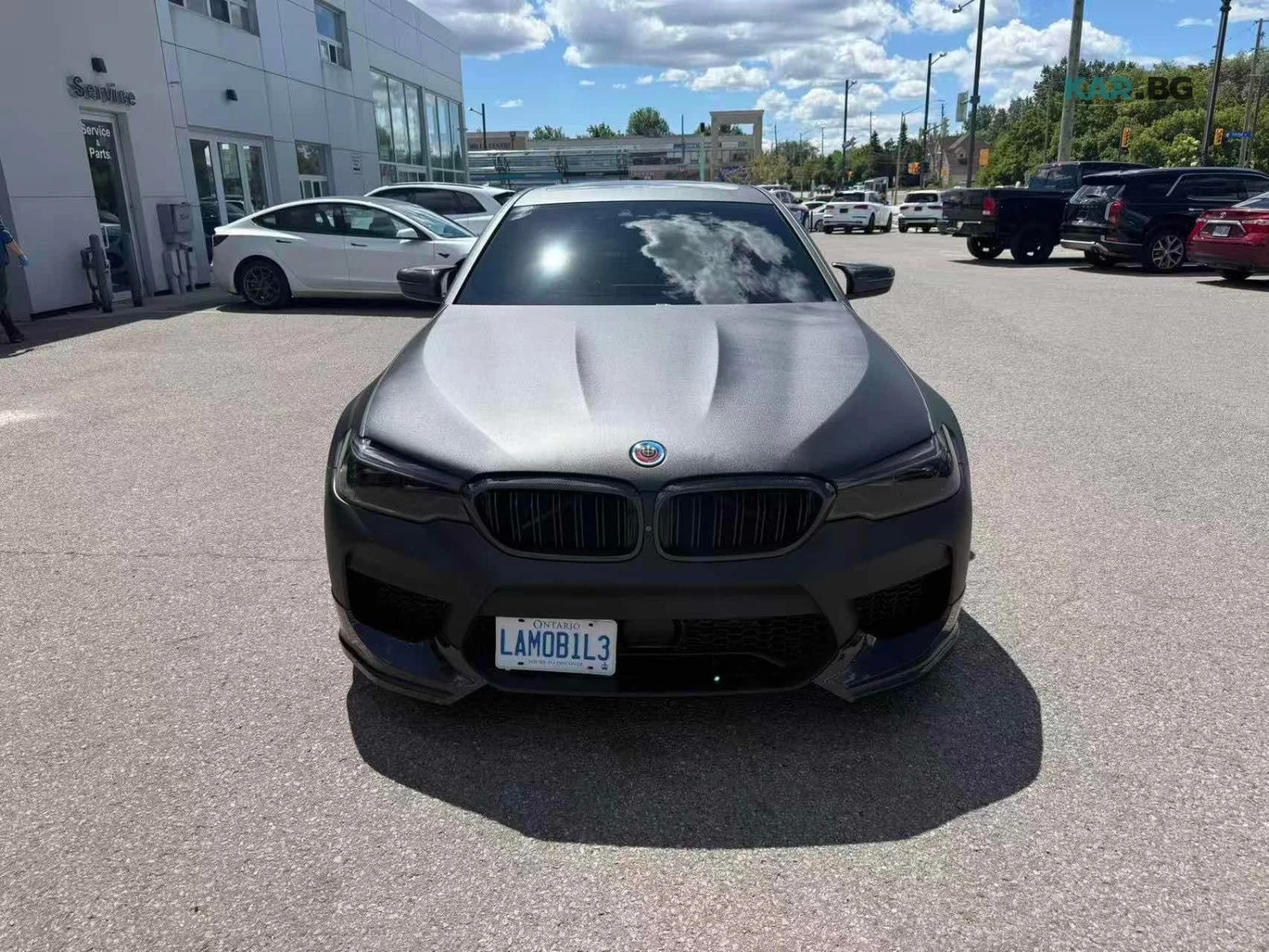 BMW M5 ���� �� �������� + ����������� & ���������� | Mobile.bg � ����������� 2