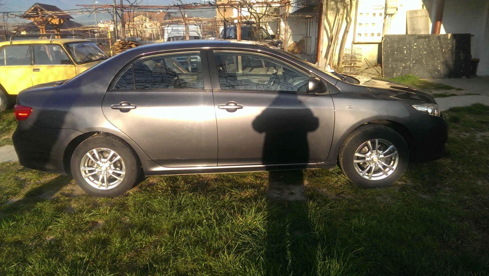 Toyota Corolla, снимка 4 - Автомобили и джипове - 55025042