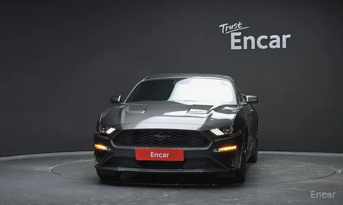 Ford Mustang * ECOBOOST PREMIUM FASTBACKКОЖА| ОБДУХ| КАМЕРА* , снимка 9 - Автомобили и джипове - 55093698