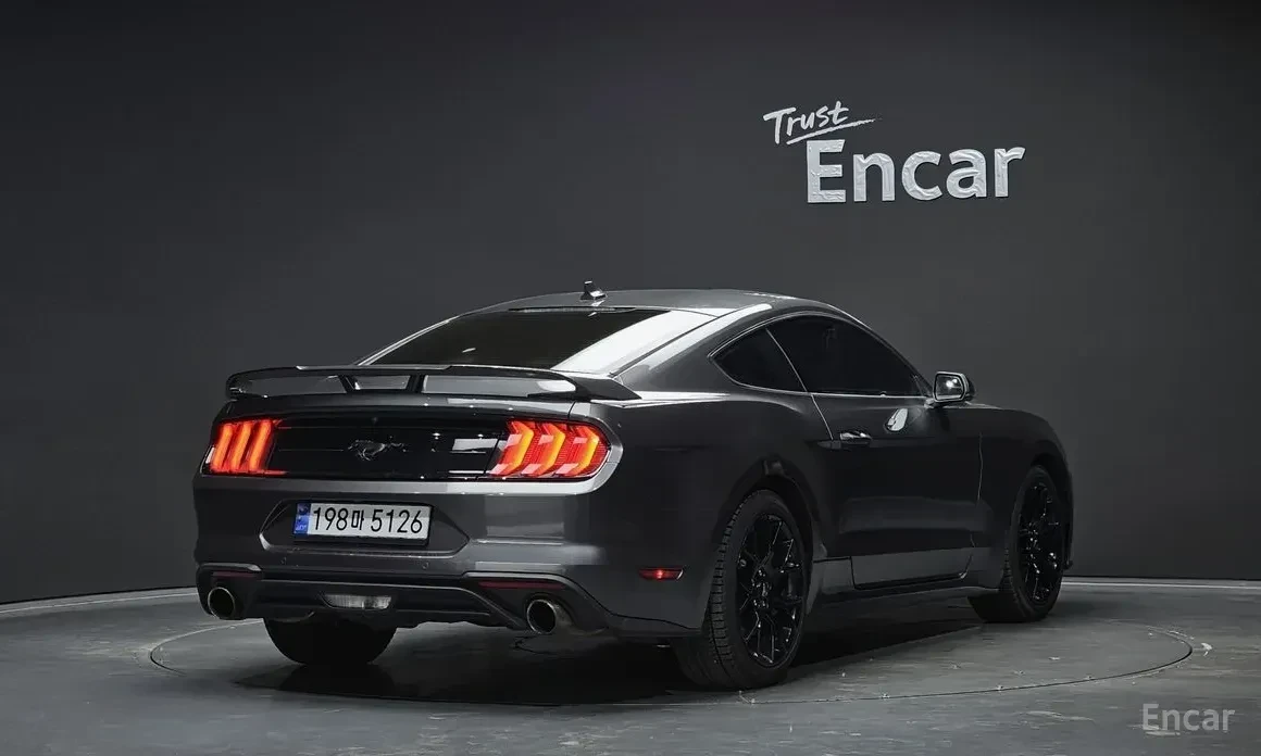 Ford Mustang * ECOBOOST PREMIUM FASTBACKКОЖА| ОБДУХ| КАМЕРА* , снимка 11 - Автомобили и джипове - 55093698