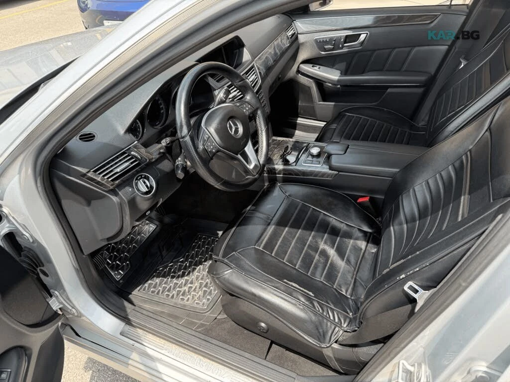 Mercedes-Benz E 300 * 4MATIC* АвтоКредит * (ЦЕНА ДО БГ), снимка 7 - Автомобили и джипове - 55137258