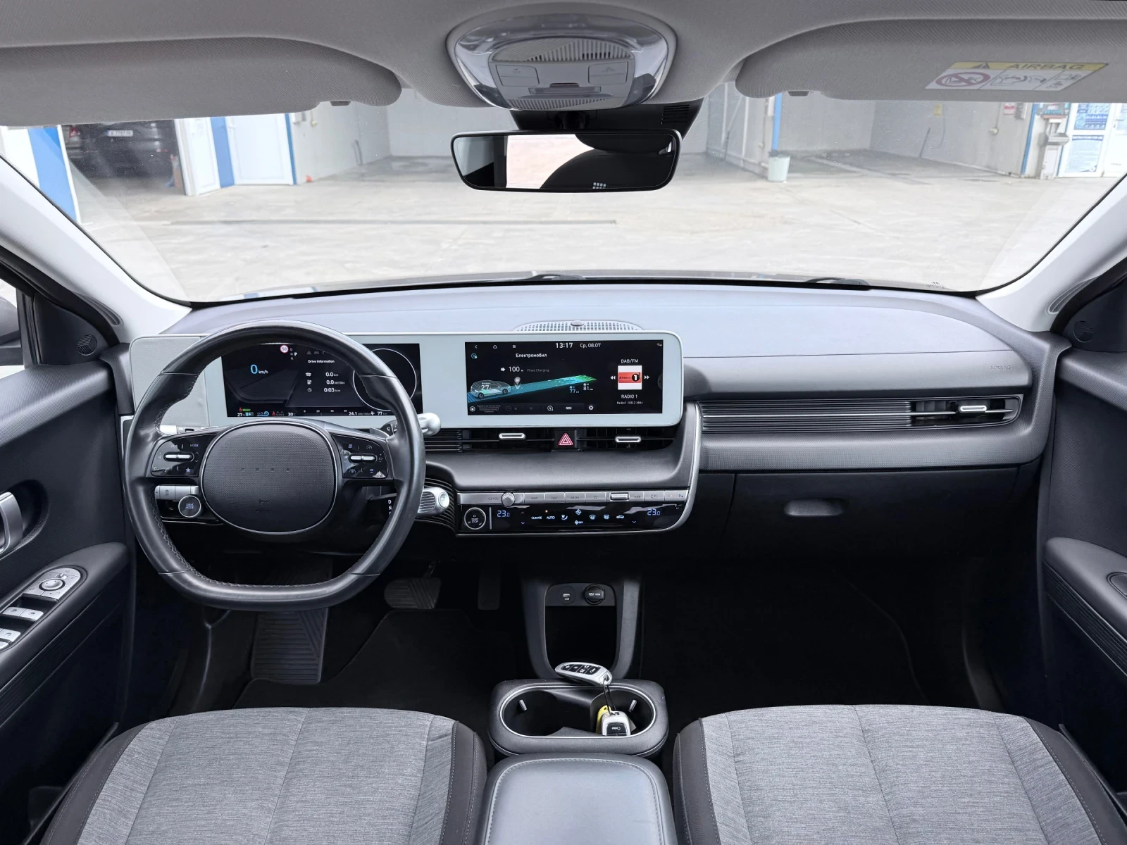 Hyundai Ioniq 5, снимка 9 - Автомобили и джипове - 55240726