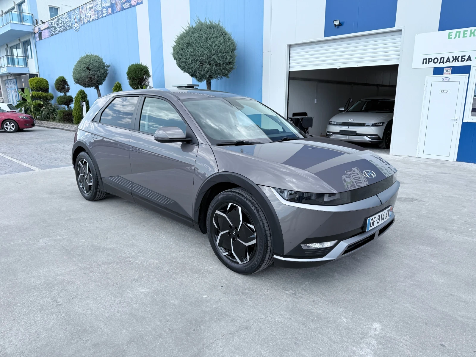Hyundai Ioniq 5, снимка 2 - Автомобили и джипове - 55240726