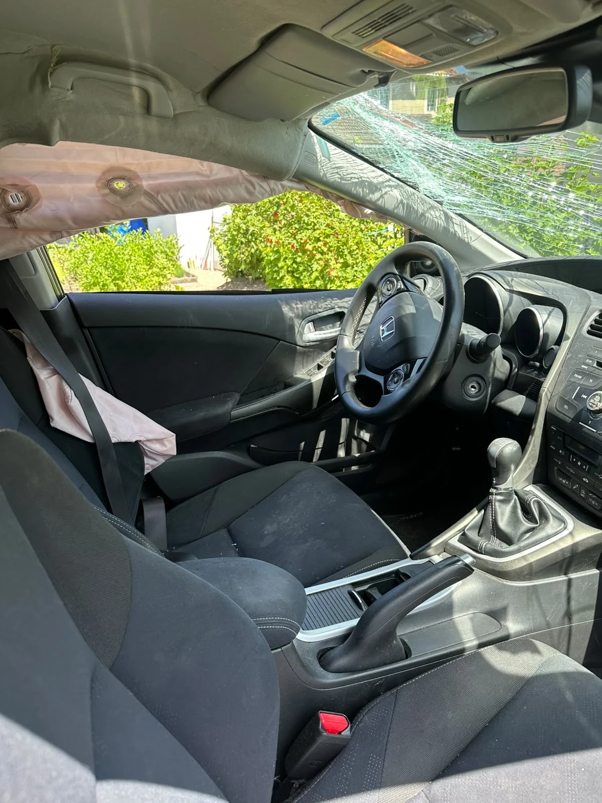 Honda Civic  1.6 i-DTEC Swiss, снимка 4 - Автомобили и джипове - 55266098