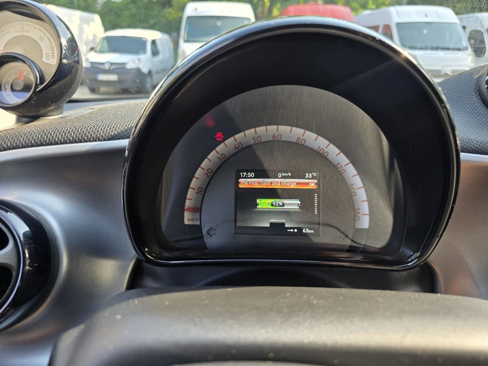 Smart Forfour, снимка 14 - Автомобили и джипове - 55378871