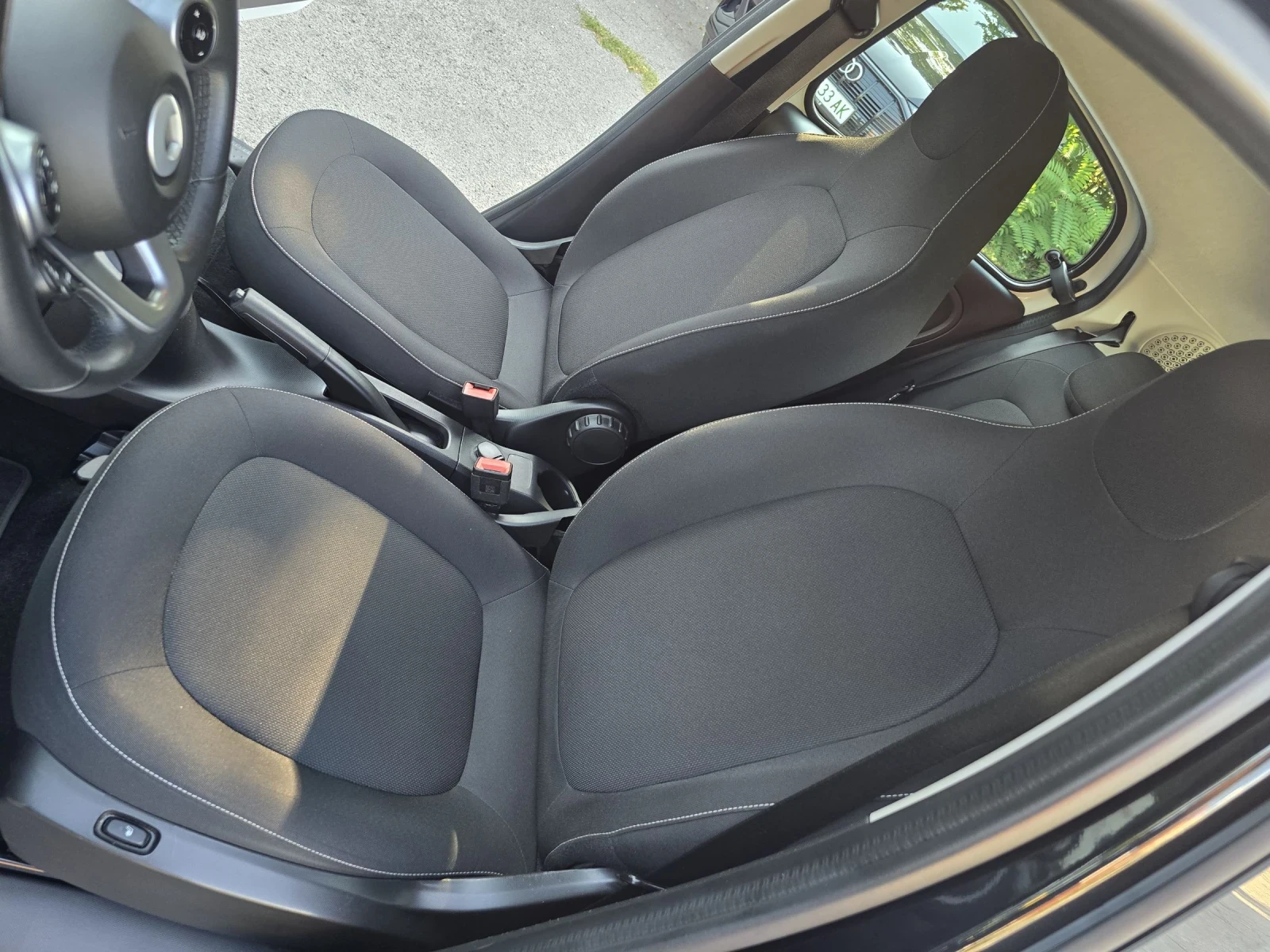Smart Forfour, снимка 8 - Автомобили и джипове - 55378871