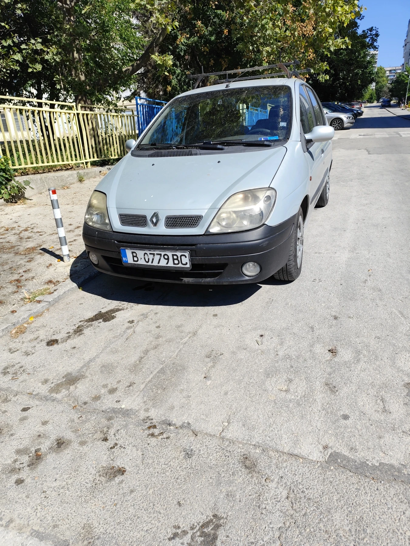 Renault Scenic