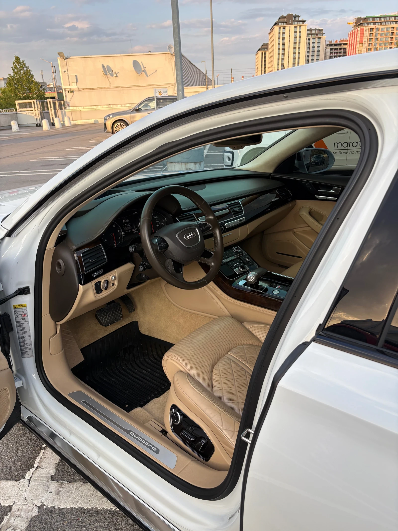 Audi A8 3.0 tfsi, снимка 7 - Автомобили и джипове - 55890912