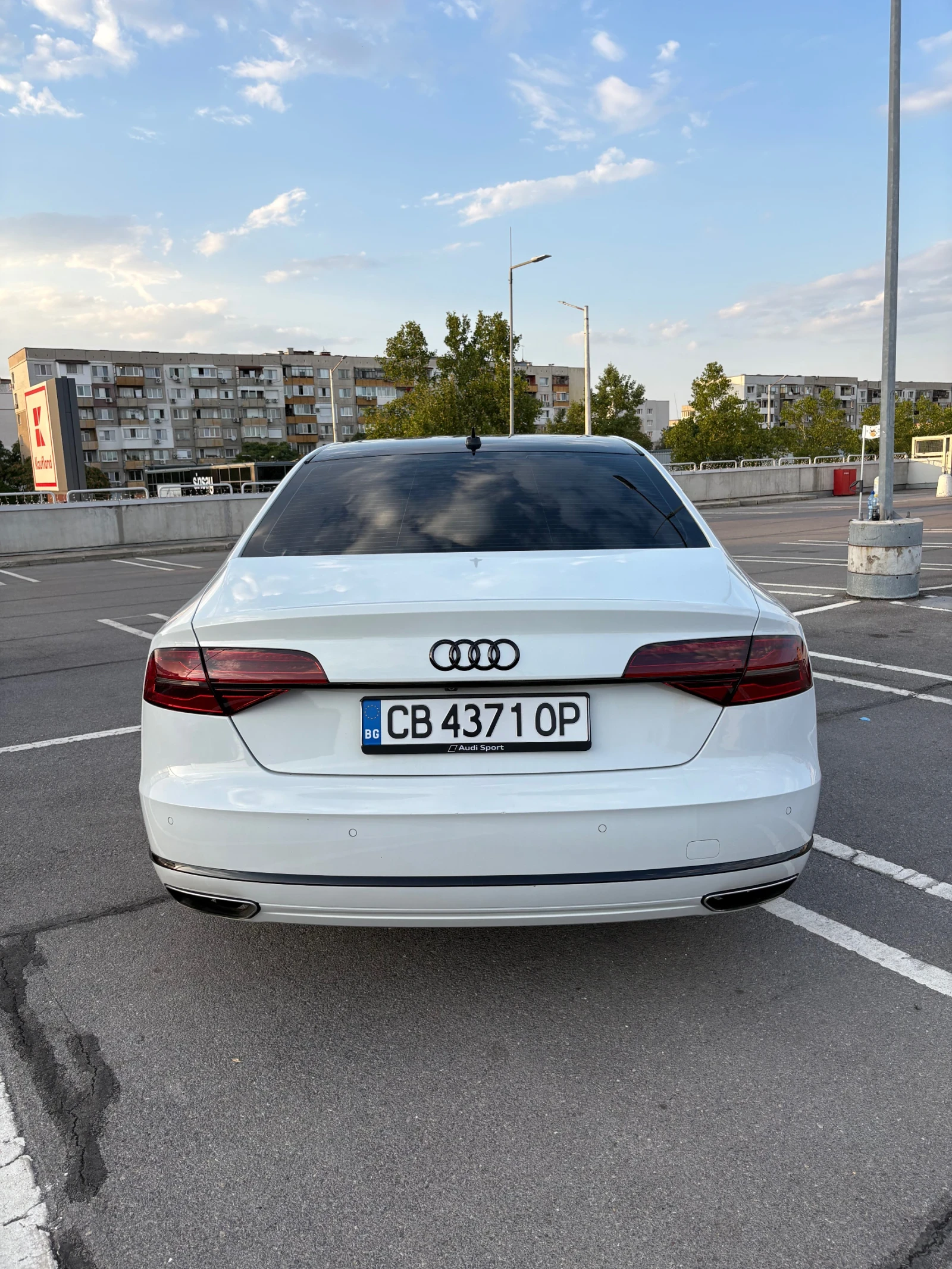 Audi A8 3.0 tfsi, снимка 5 - Автомобили и джипове - 55890912