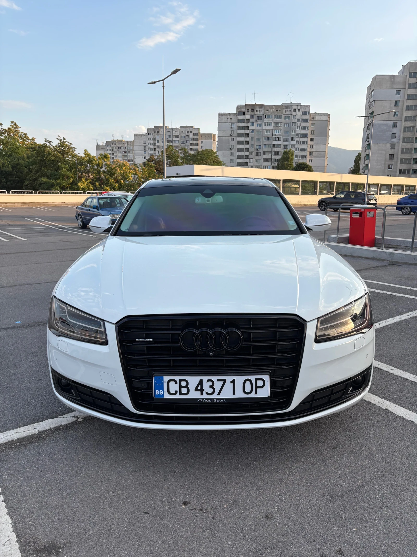 Audi A8 3.0 tfsi, снимка 2 - Автомобили и джипове - 55890912