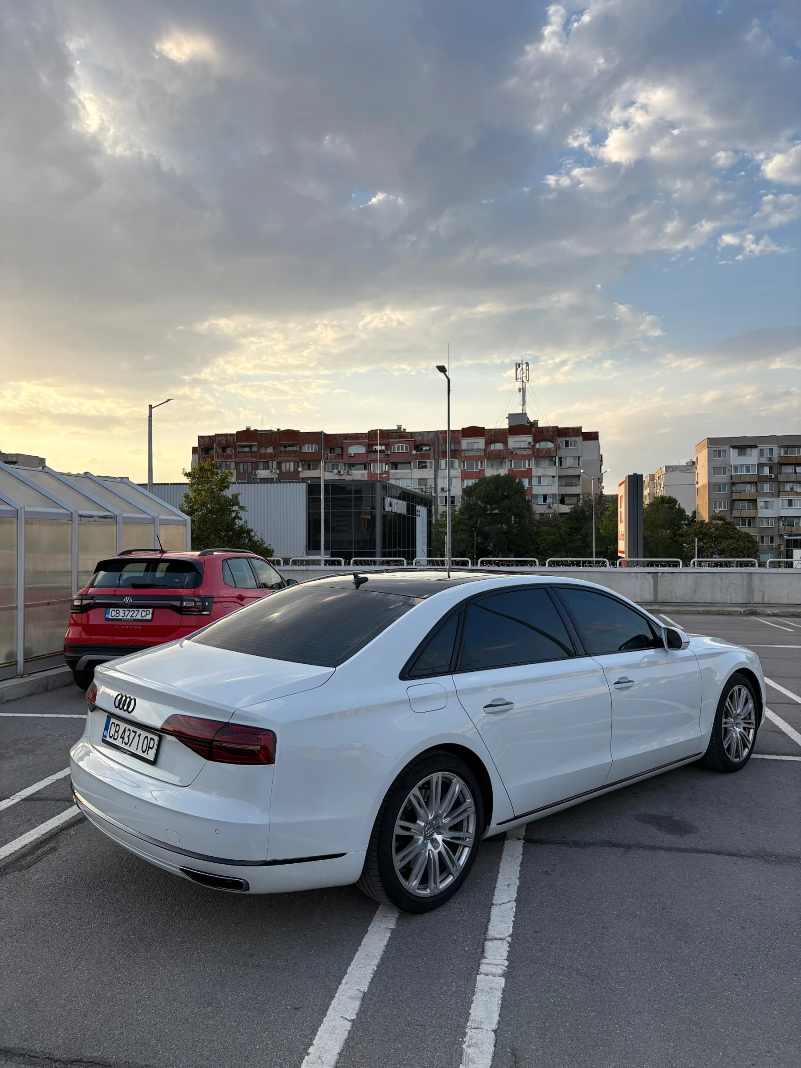 Audi A8 3.0 tfsi, снимка 4 - Автомобили и джипове - 55890912