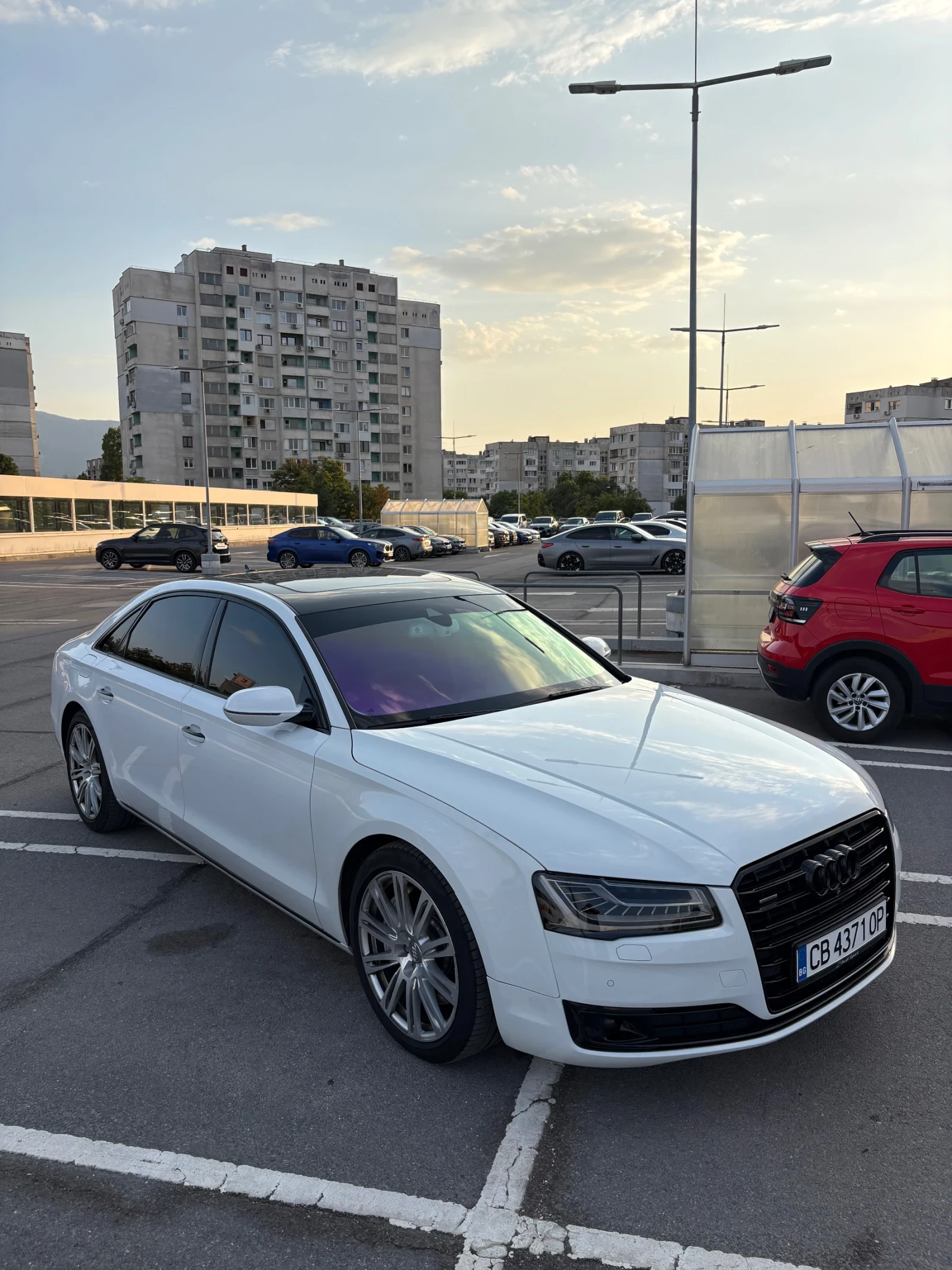 Audi A8 3.0 tfsi