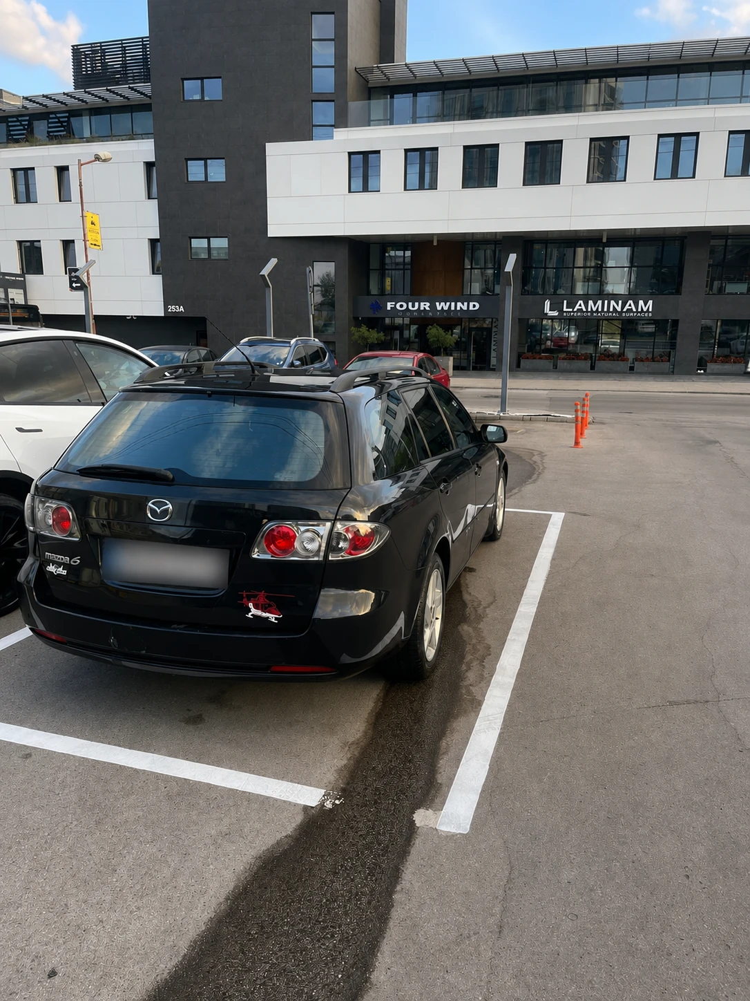 Mazda 6, снимка 3 - Автомобили и джипове - 55906015
