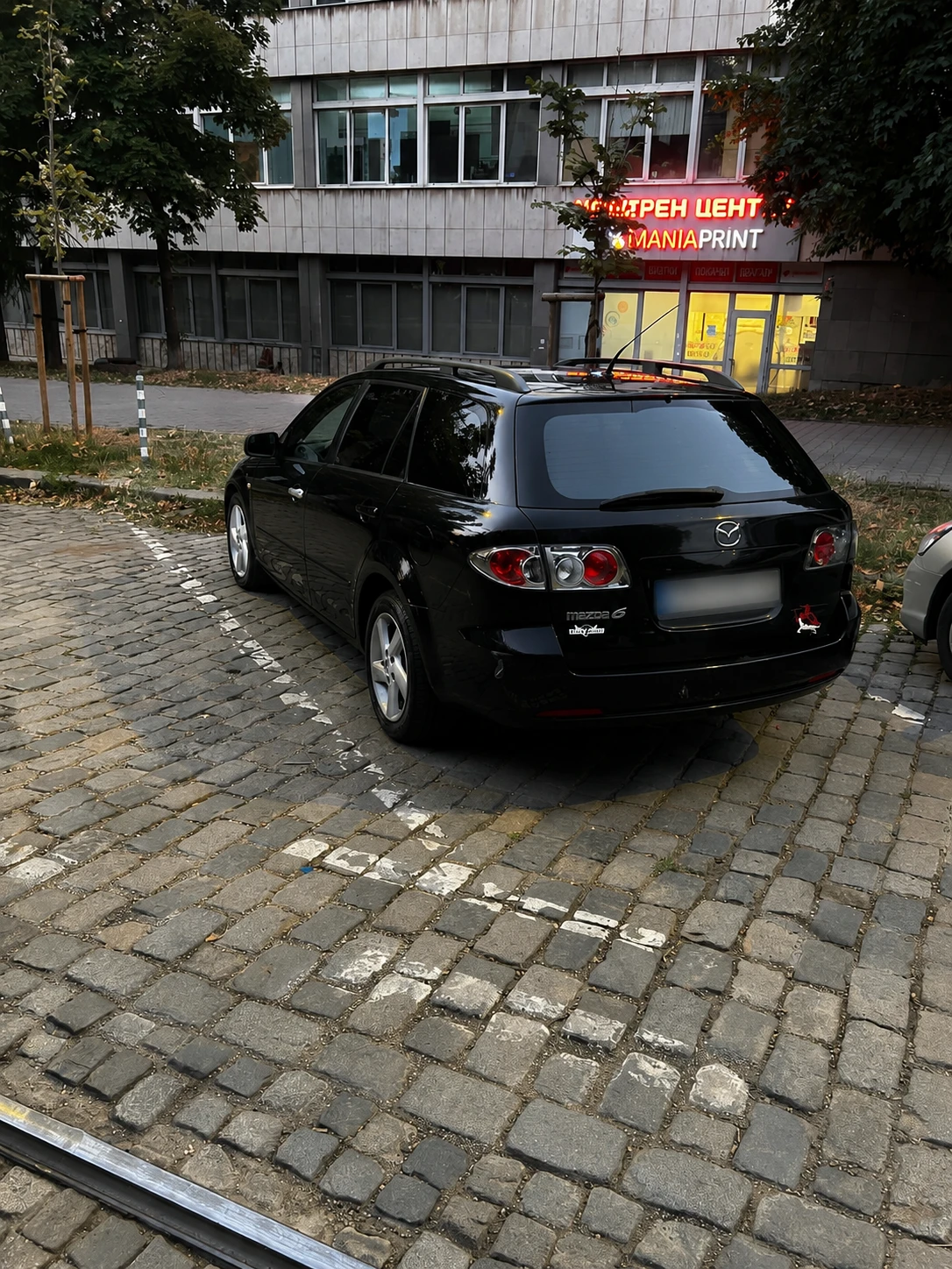 Mazda 6, снимка 4 - Автомобили и джипове - 55906015