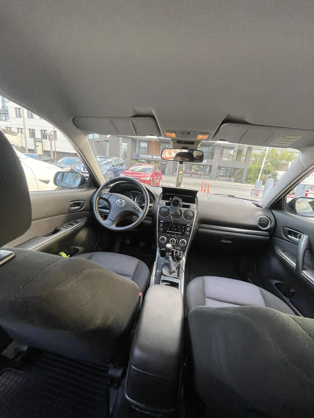 Mazda 6, снимка 7 - Автомобили и джипове - 55906015