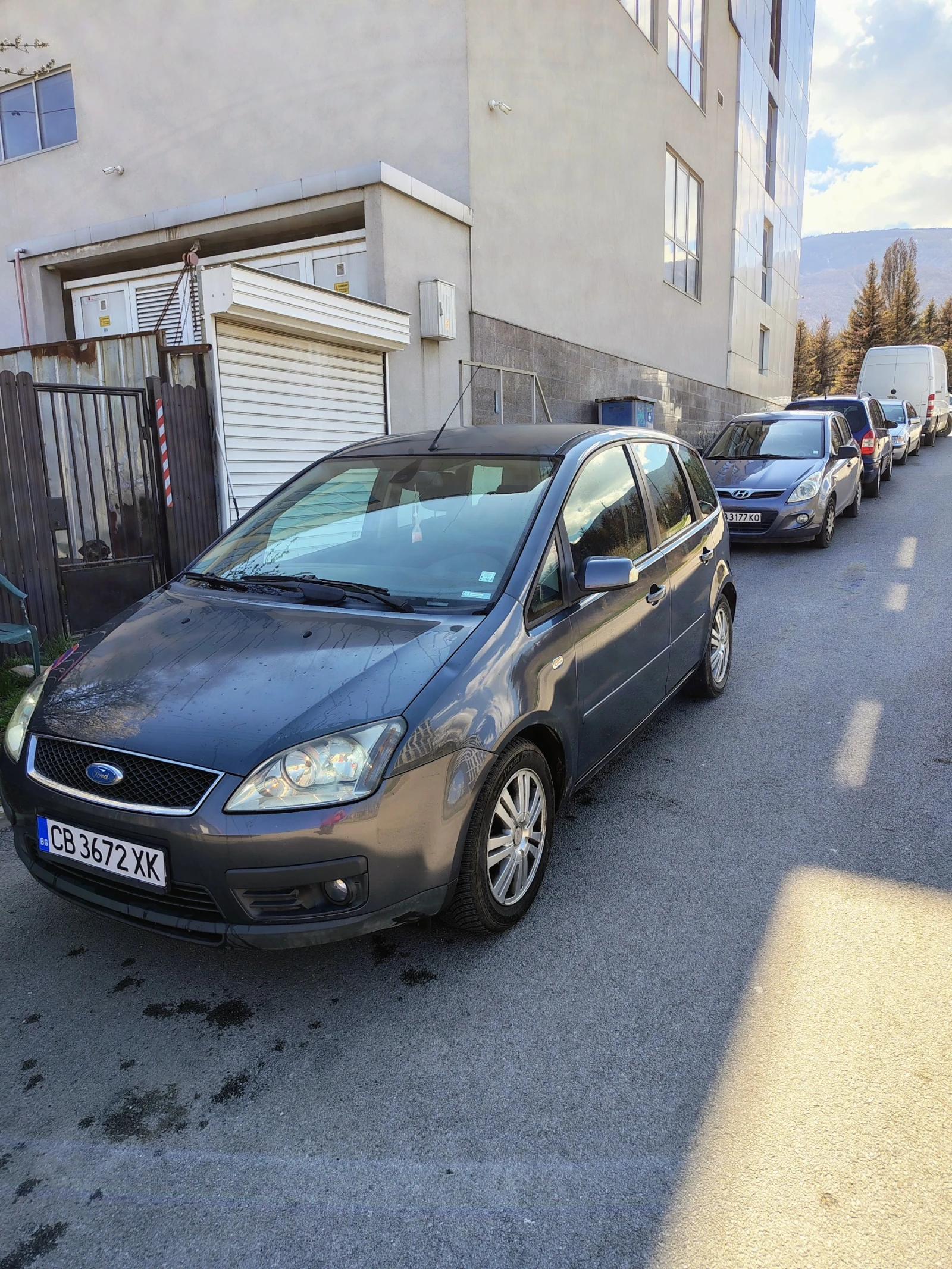 Ford C-max 2.0 TDCI Ghia