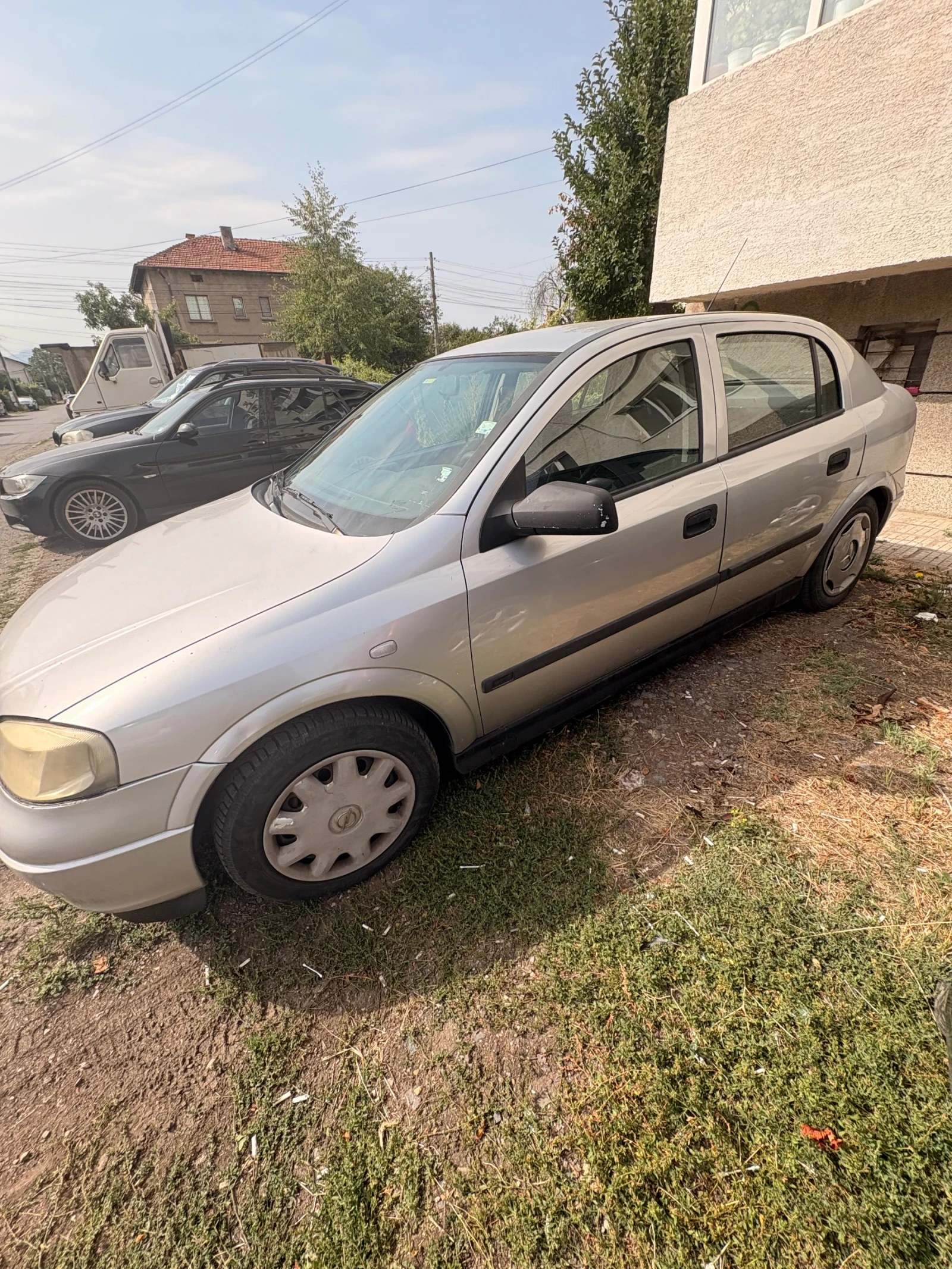 Opel Astra 1.6 16v , снимка 2 - Автомобили и джипове - 55978887