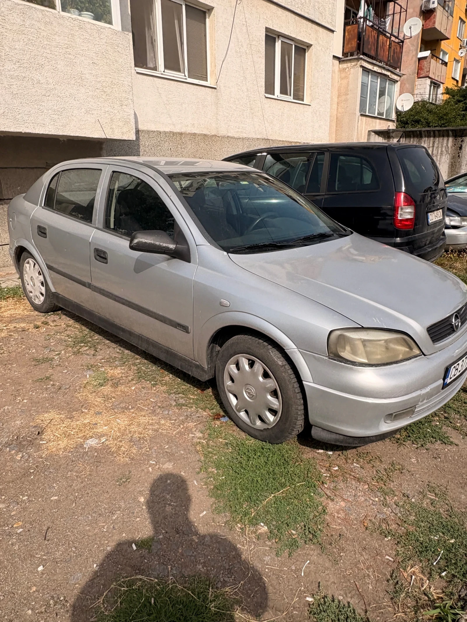 Opel Astra 1.6 16v , снимка 3 - Автомобили и джипове - 55978887