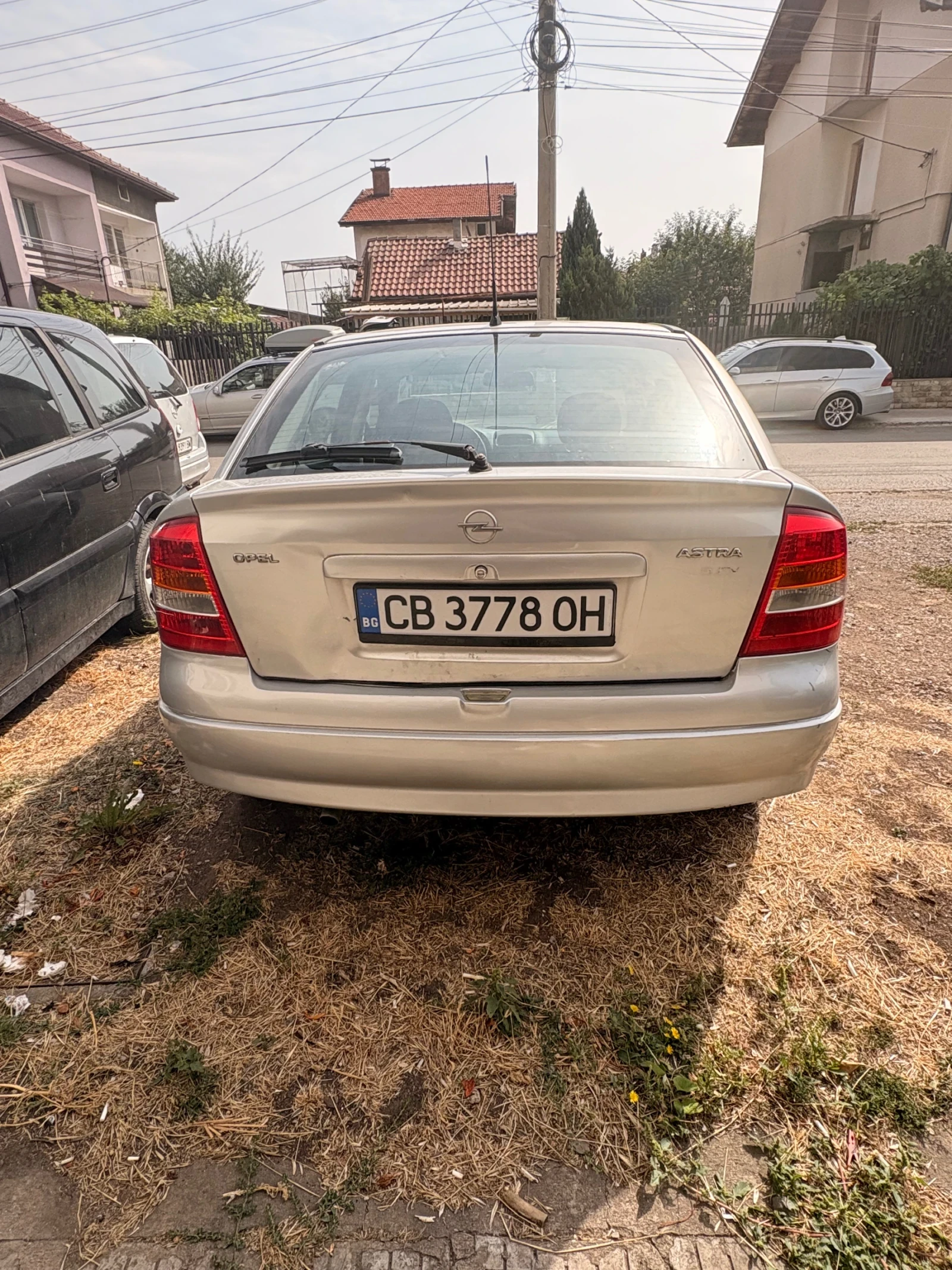 Opel Astra 1.6 16v , снимка 6 - Автомобили и джипове - 55978887