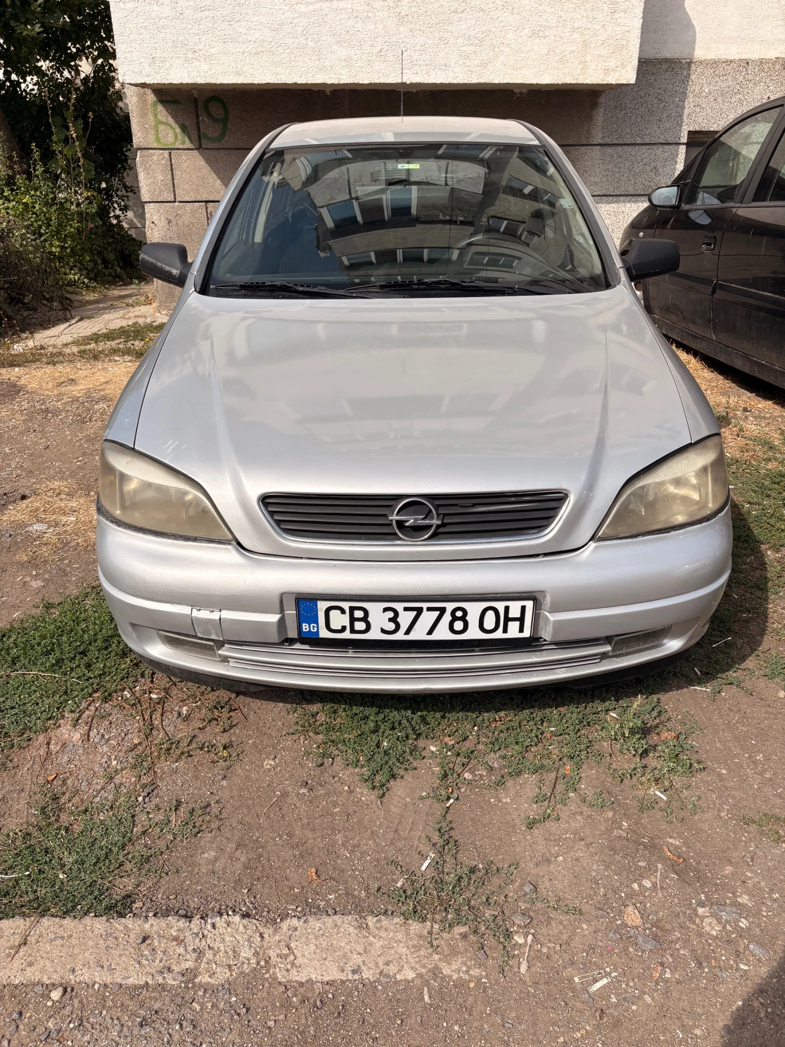 Opel Astra 1.6 16v 