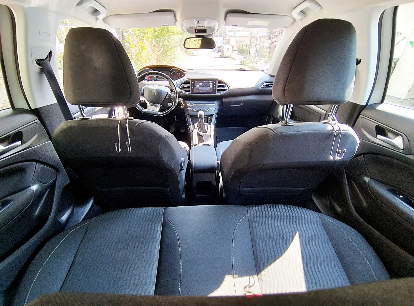 Peugeot 308, снимка 5 - Автомобили и джипове - 55979379
