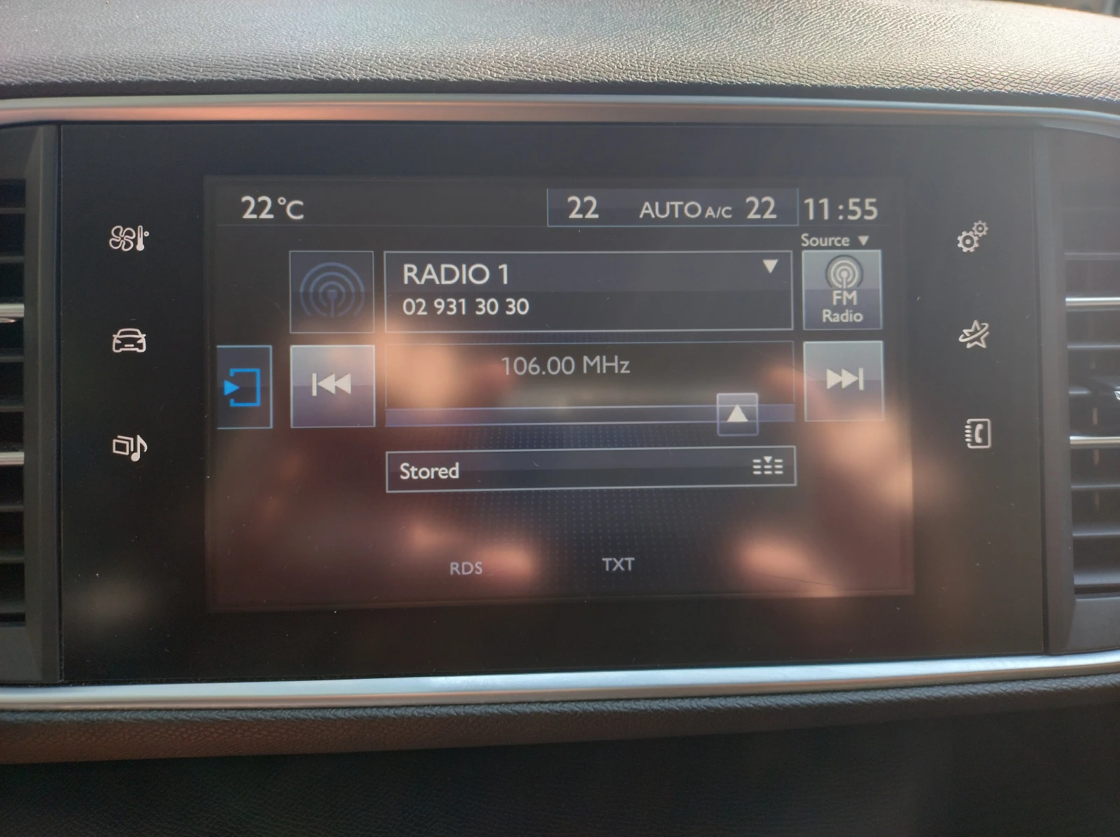 Peugeot 308, снимка 2 - Автомобили и джипове - 55979379