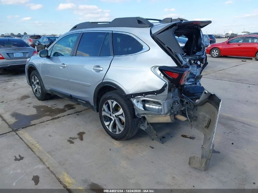 Subaru Outback Limited , снимка 4 - Автомобили и джипове - 55991463