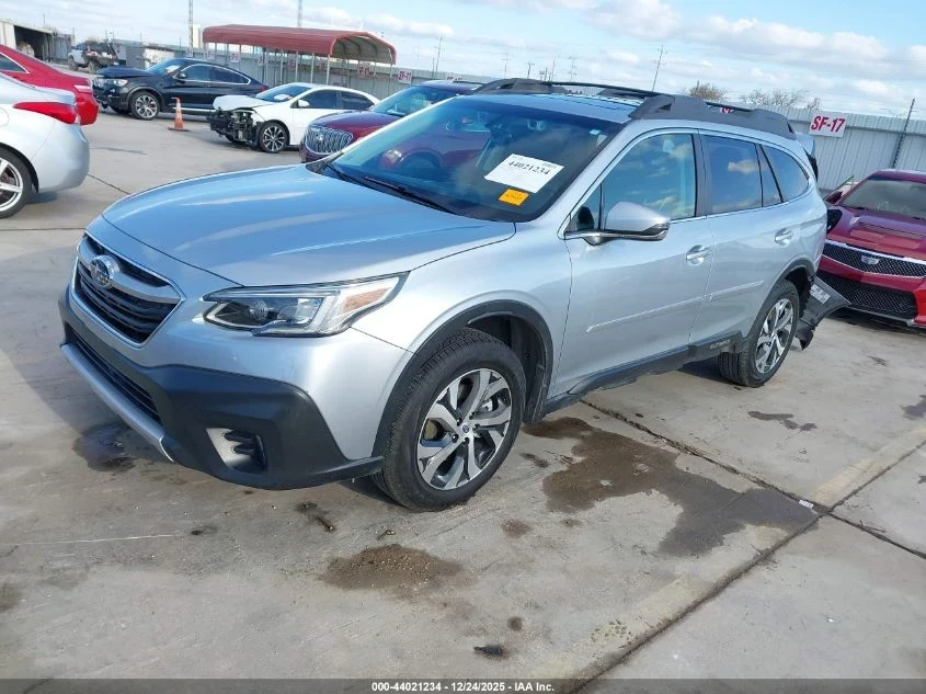 Subaru Outback Limited 