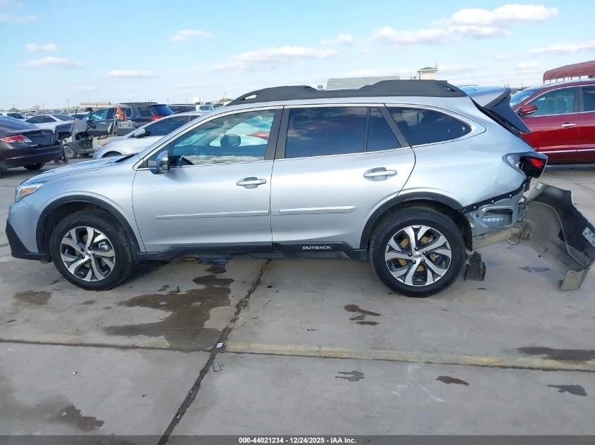 Subaru Outback Limited , снимка 2 - Автомобили и джипове - 55991463