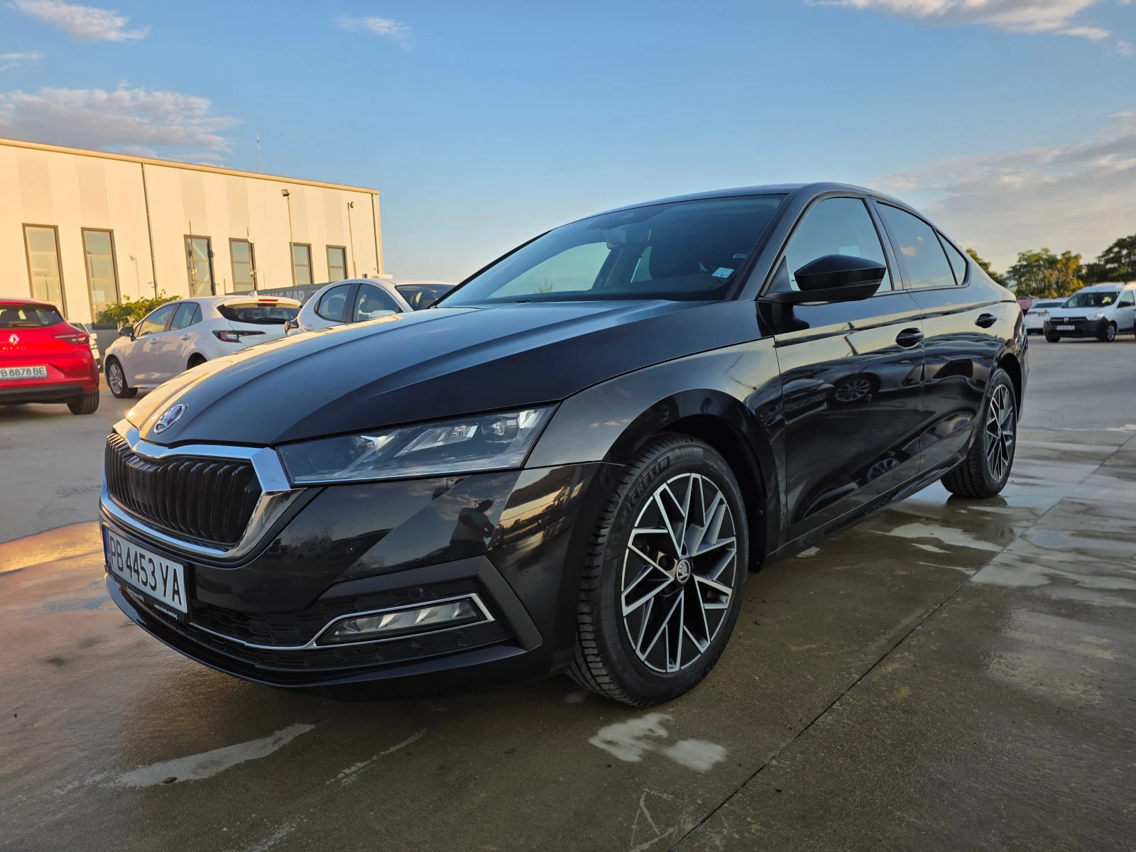 Skoda Octavia 2.0 TDI А/Т-150кс
