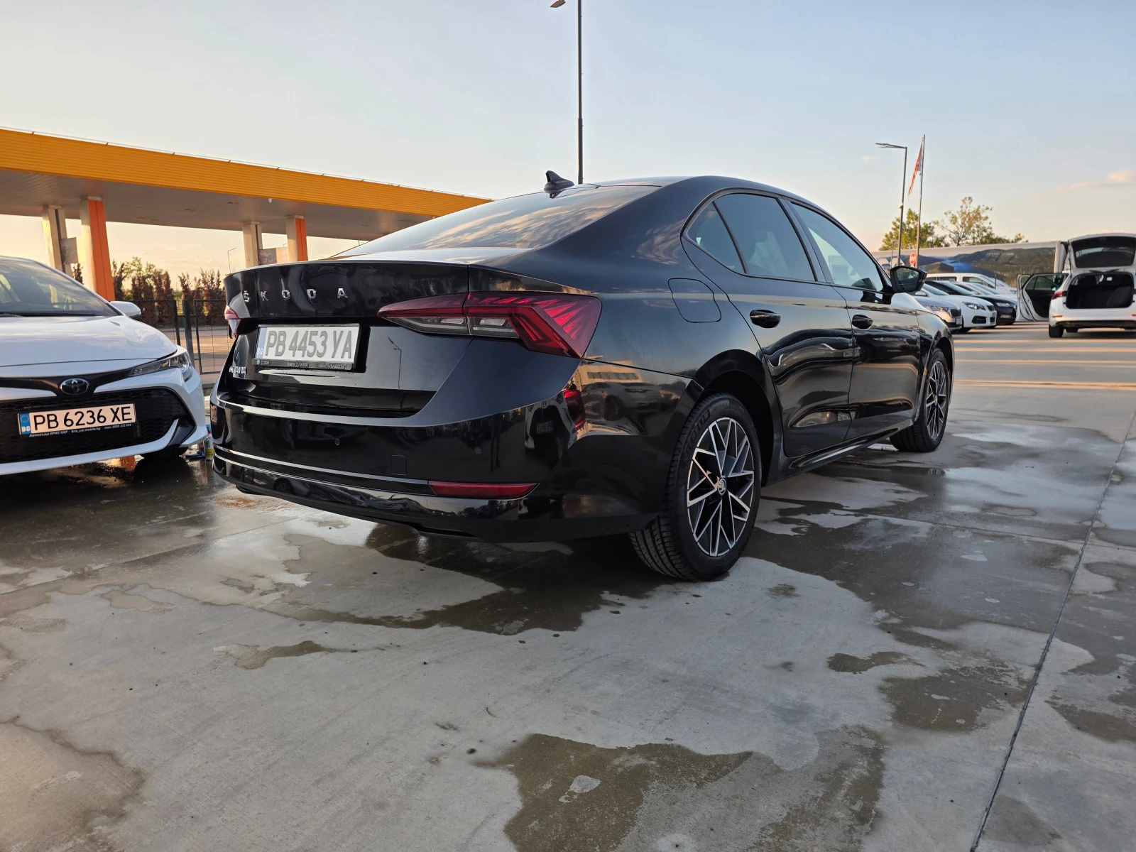 Skoda Octavia 2.0 TDI А/Т-150кс, снимка 5 - Автомобили и джипове - 56111552