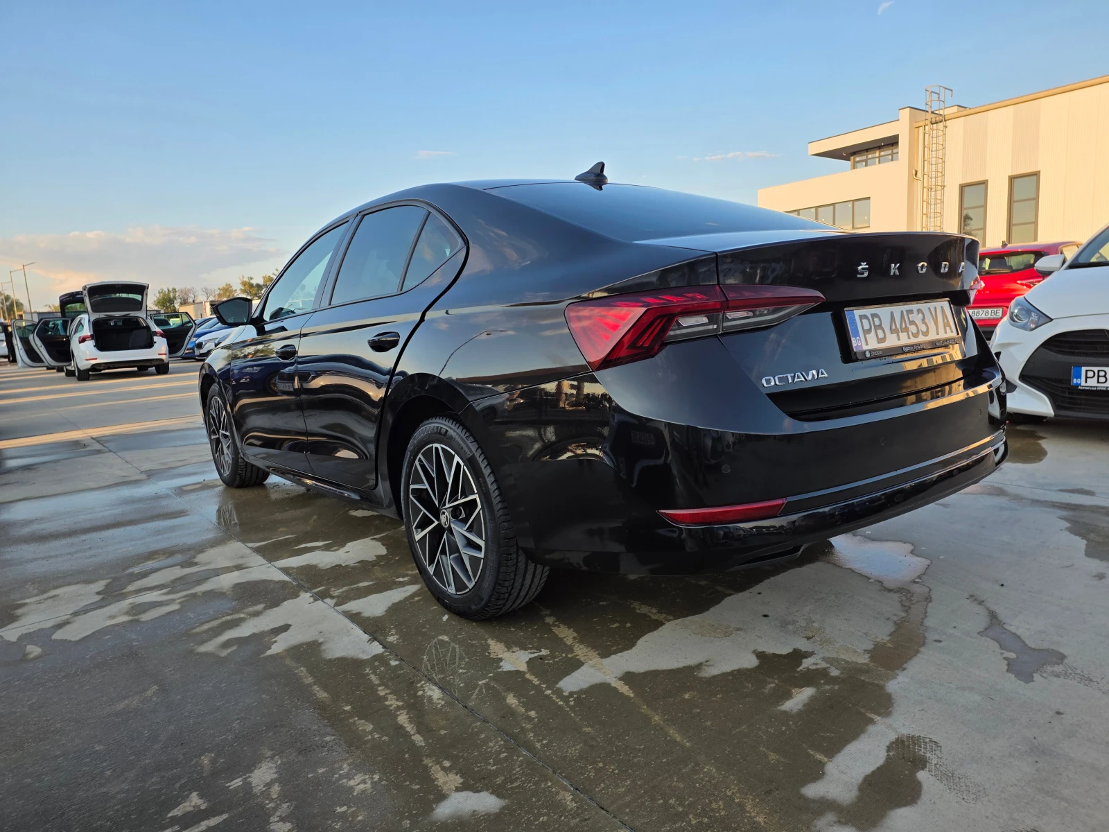Skoda Octavia 2.0 TDI А/Т-150кс, снимка 3 - Автомобили и джипове - 56111552