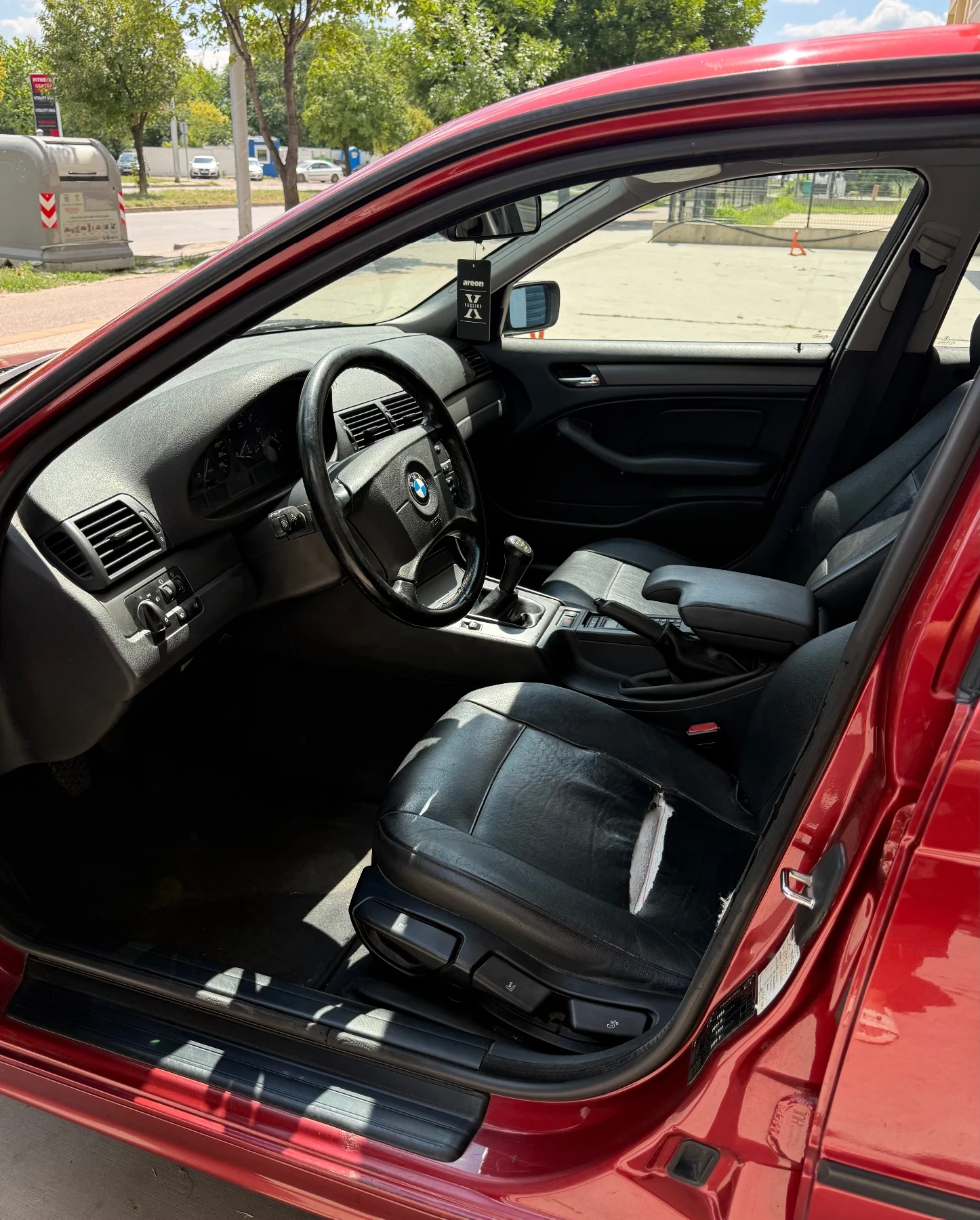 BMW 316 316i 105 коня, снимка 7 - Автомобили и джипове - 56134287