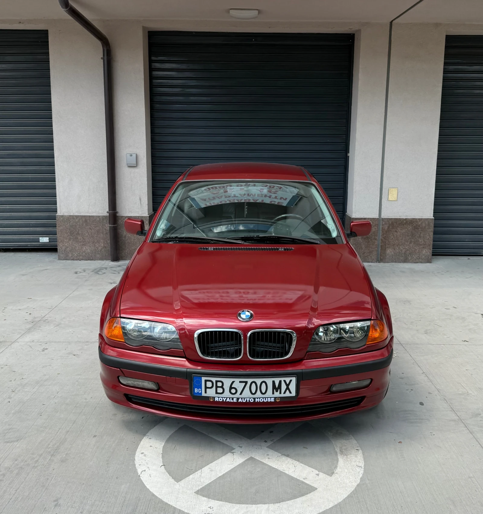 BMW 316 316i 105 коня, снимка 2 - Автомобили и джипове - 56134287