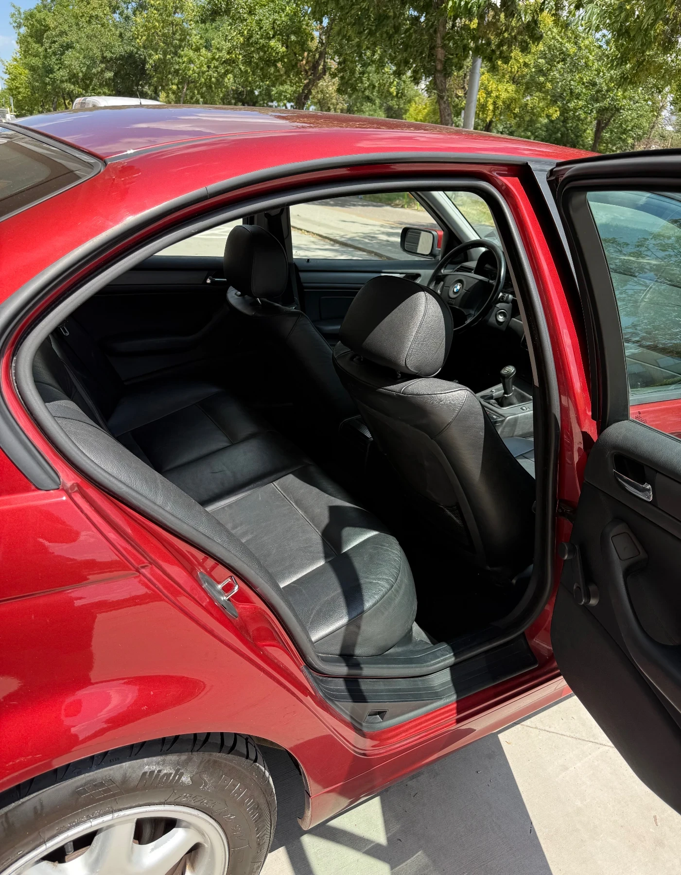 BMW 316 316i 105 коня, снимка 10 - Автомобили и джипове - 56134287