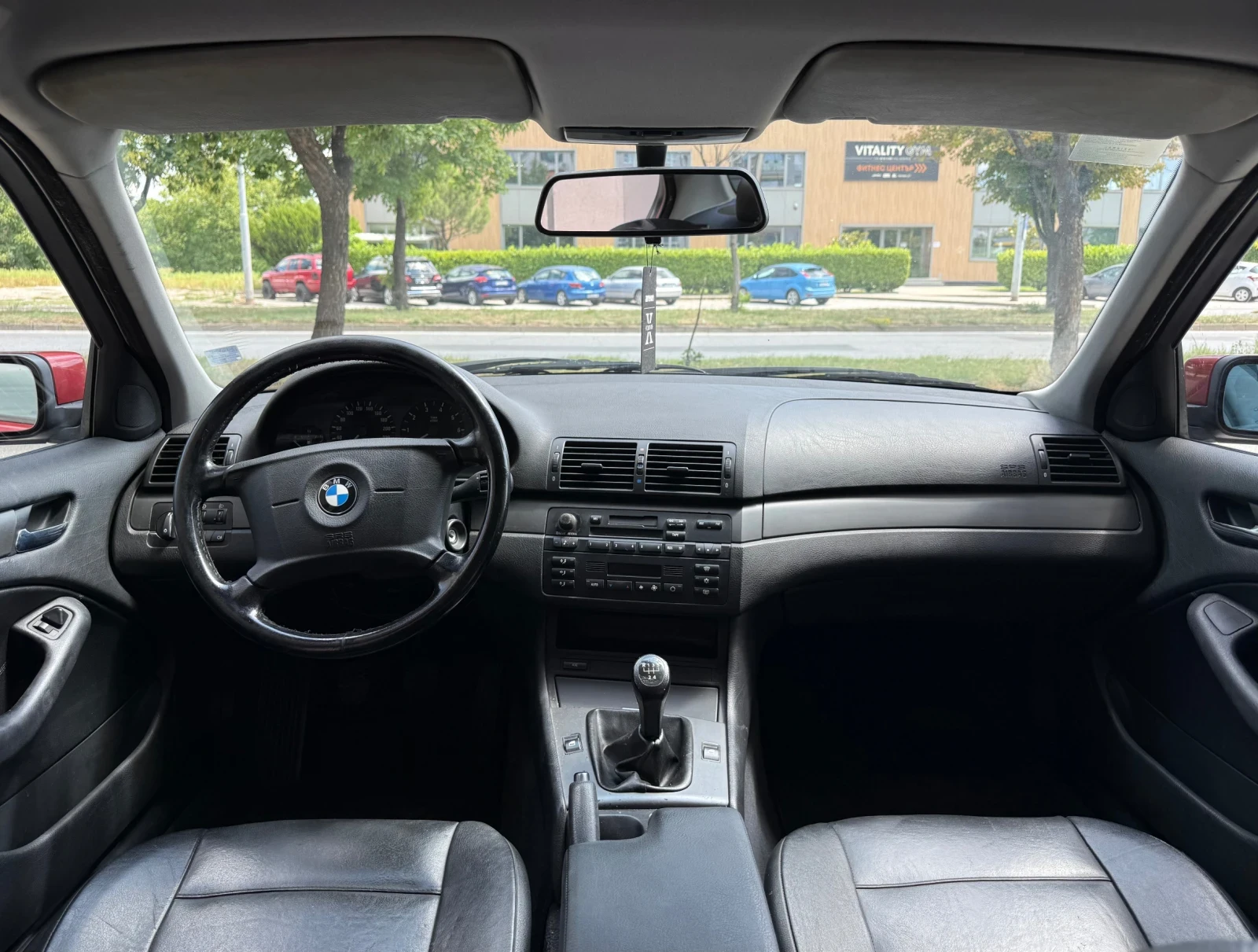 BMW 316 316i 105 коня, снимка 11 - Автомобили и джипове - 56134287
