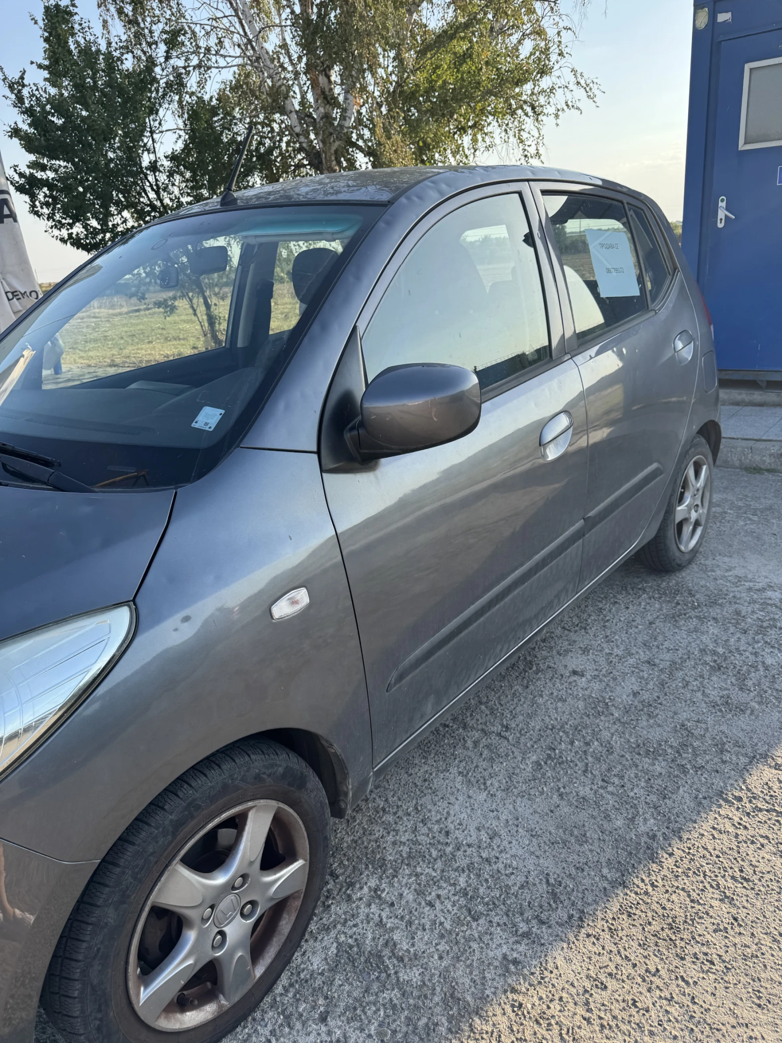 Hyundai I10 1.1, снимка 2 - Автомобили и джипове - 56160786